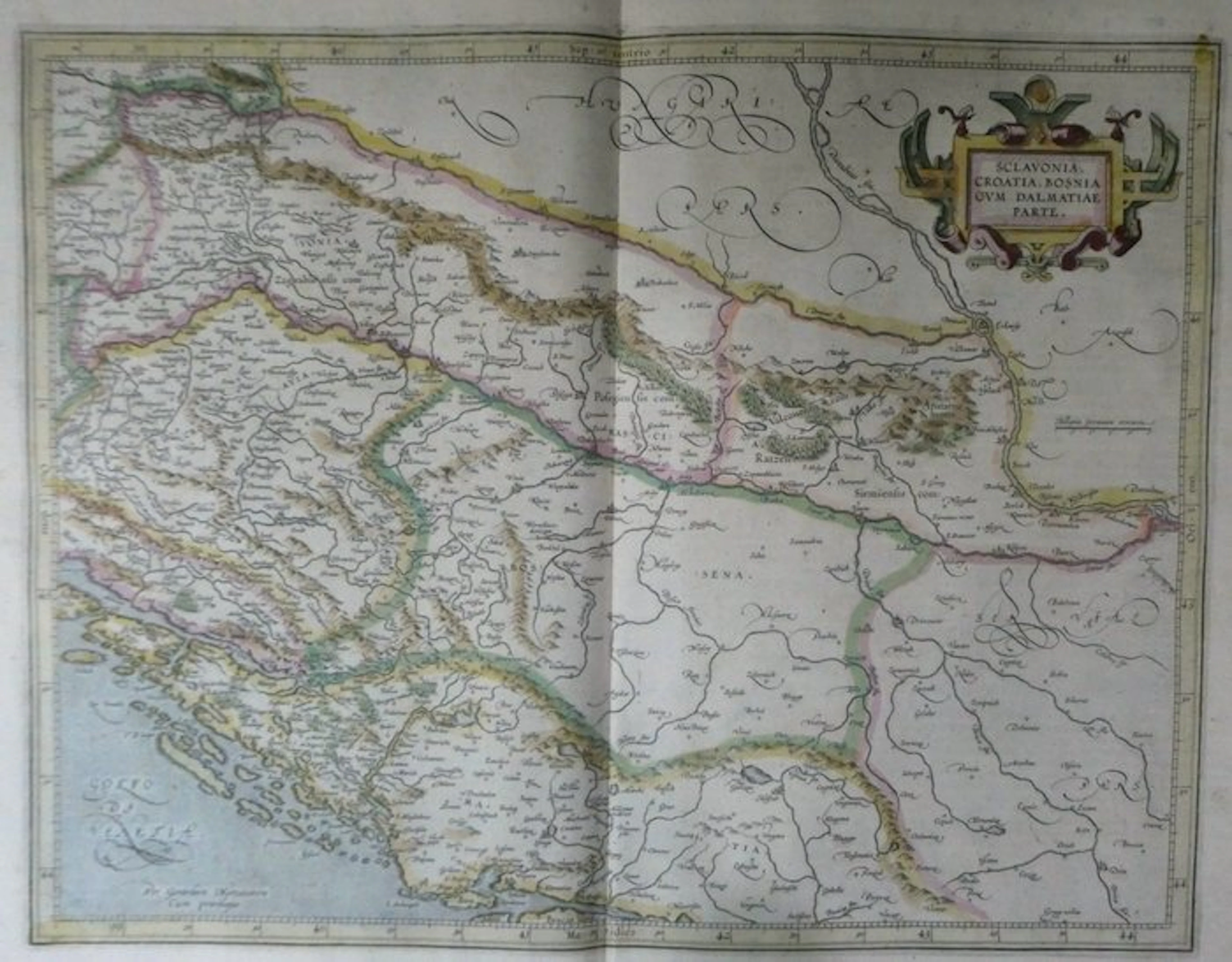 Balkans - Croatia