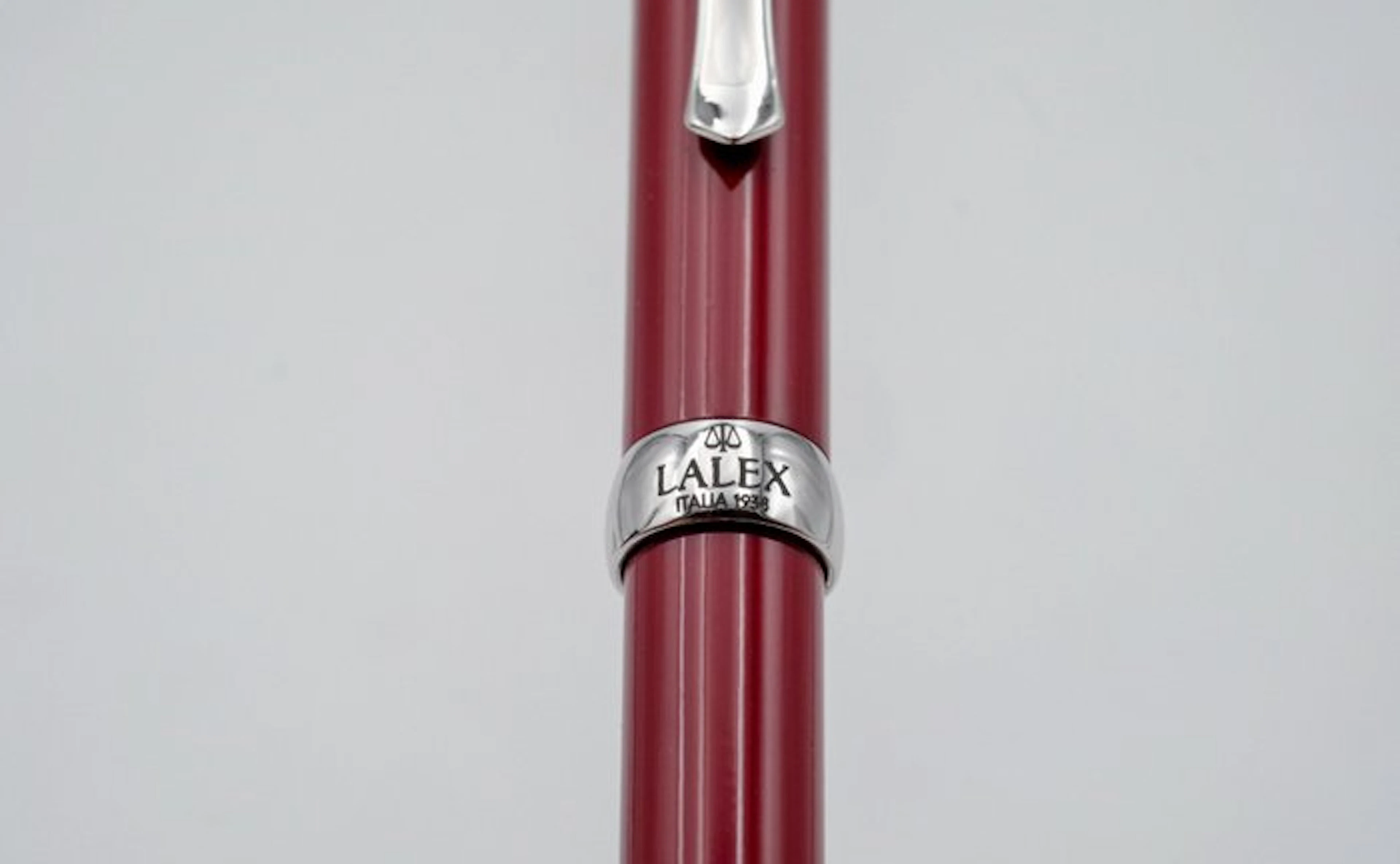 Lalex - Burgundy - Roller ball pen