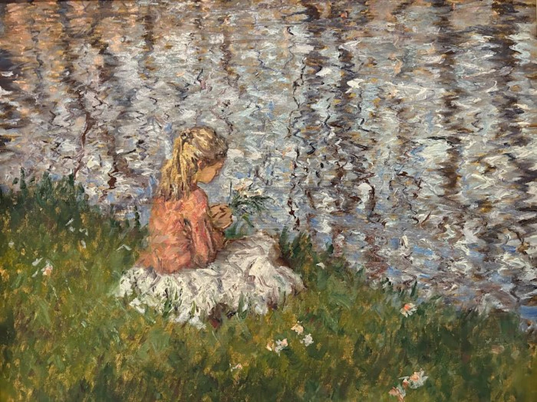 Chris van Dijk (1952) - Reflections