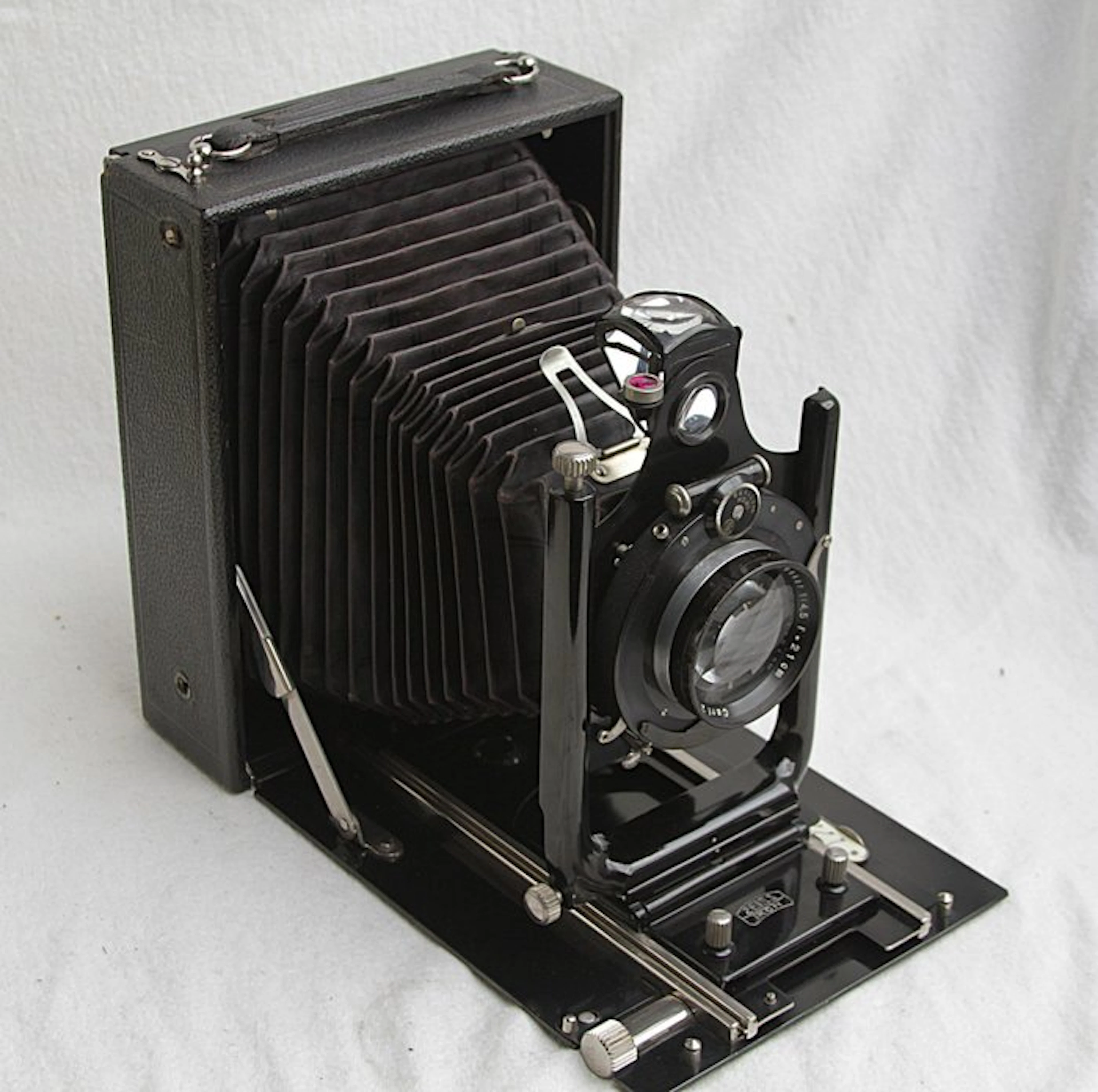 Zeiss Ikon Ideal 250/11 Analogue camera