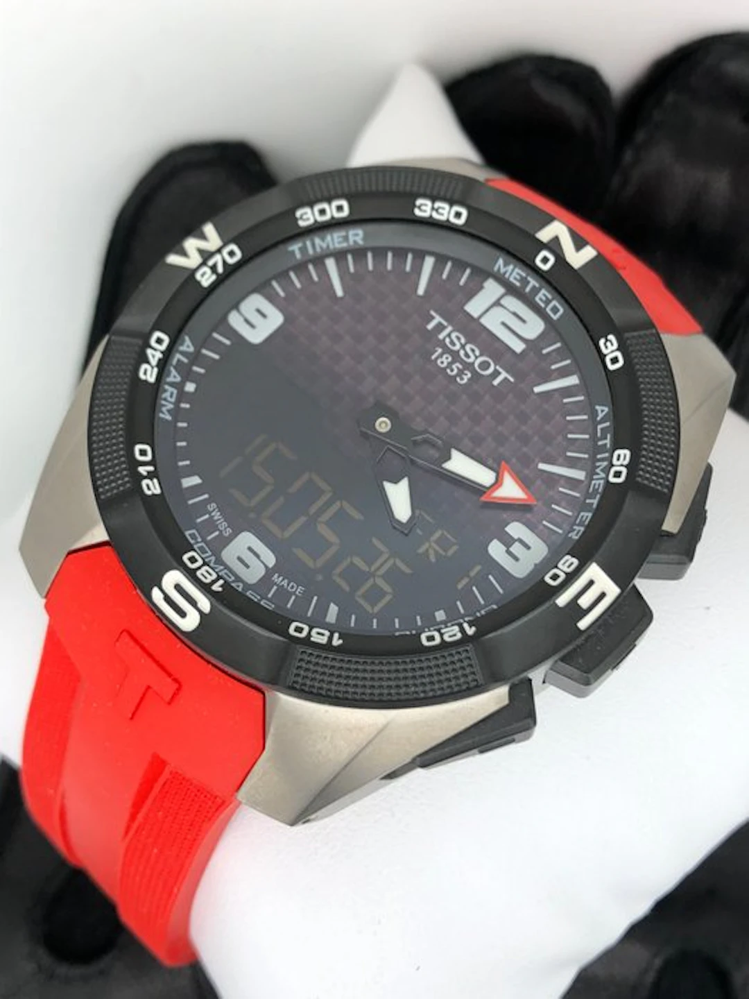 Tissot - T-Touch Expert Solar - T091.420.47.057.00 - Men - 2010-2020