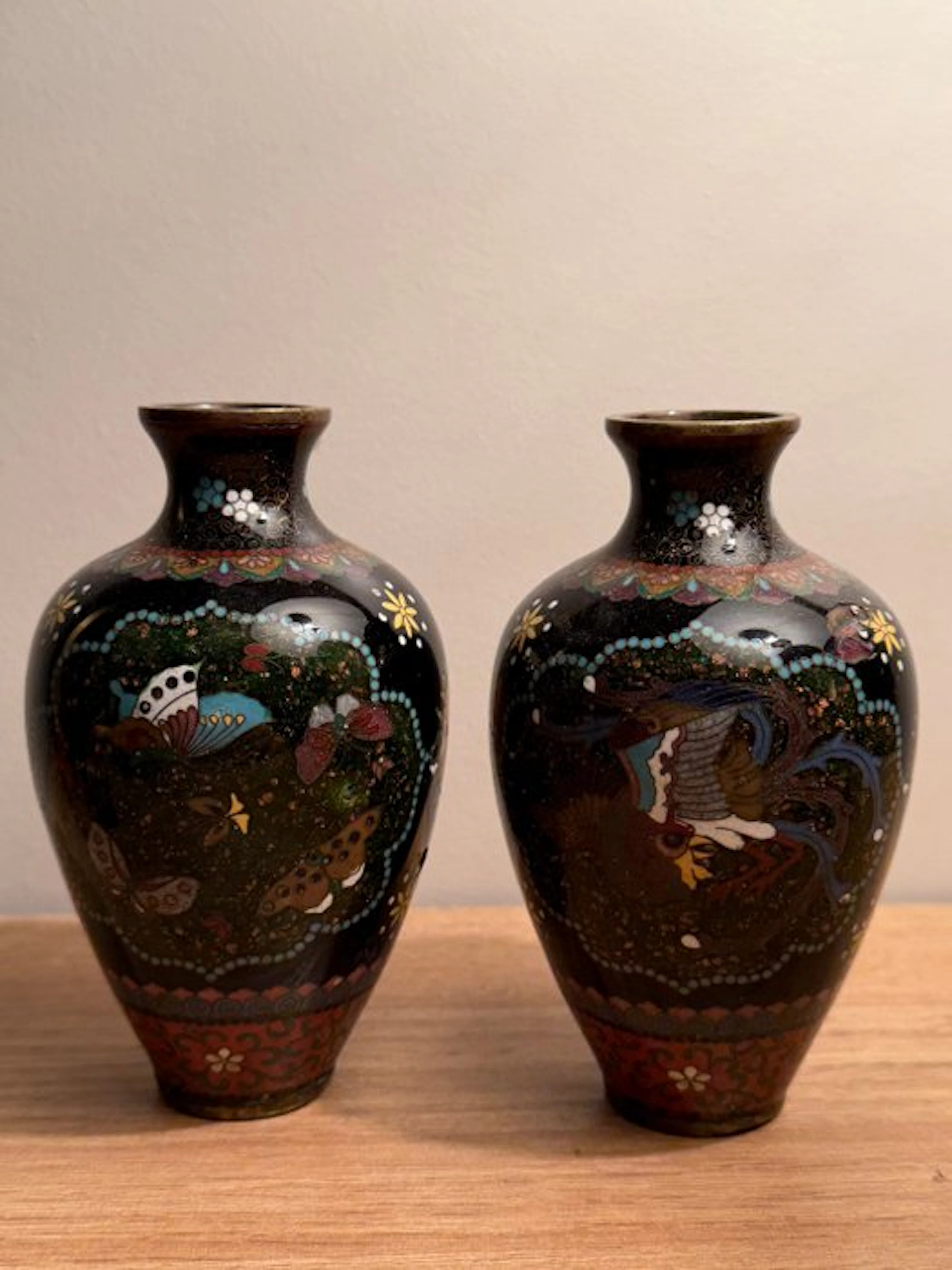 Vase - Bronze - Japan - Meiji period (1868-1912)
