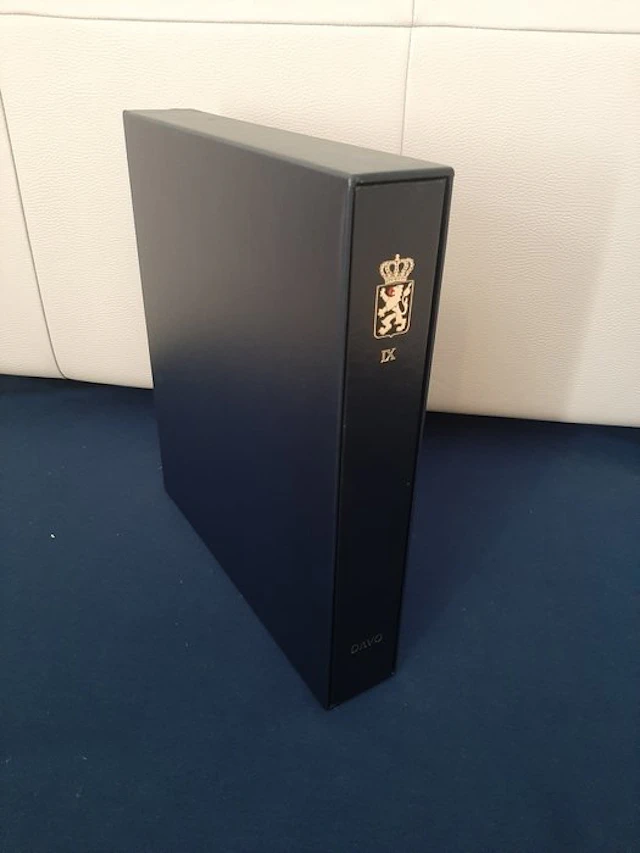 Belgium 2016/2020 - Complete collection in Davo luxury album Part IX
