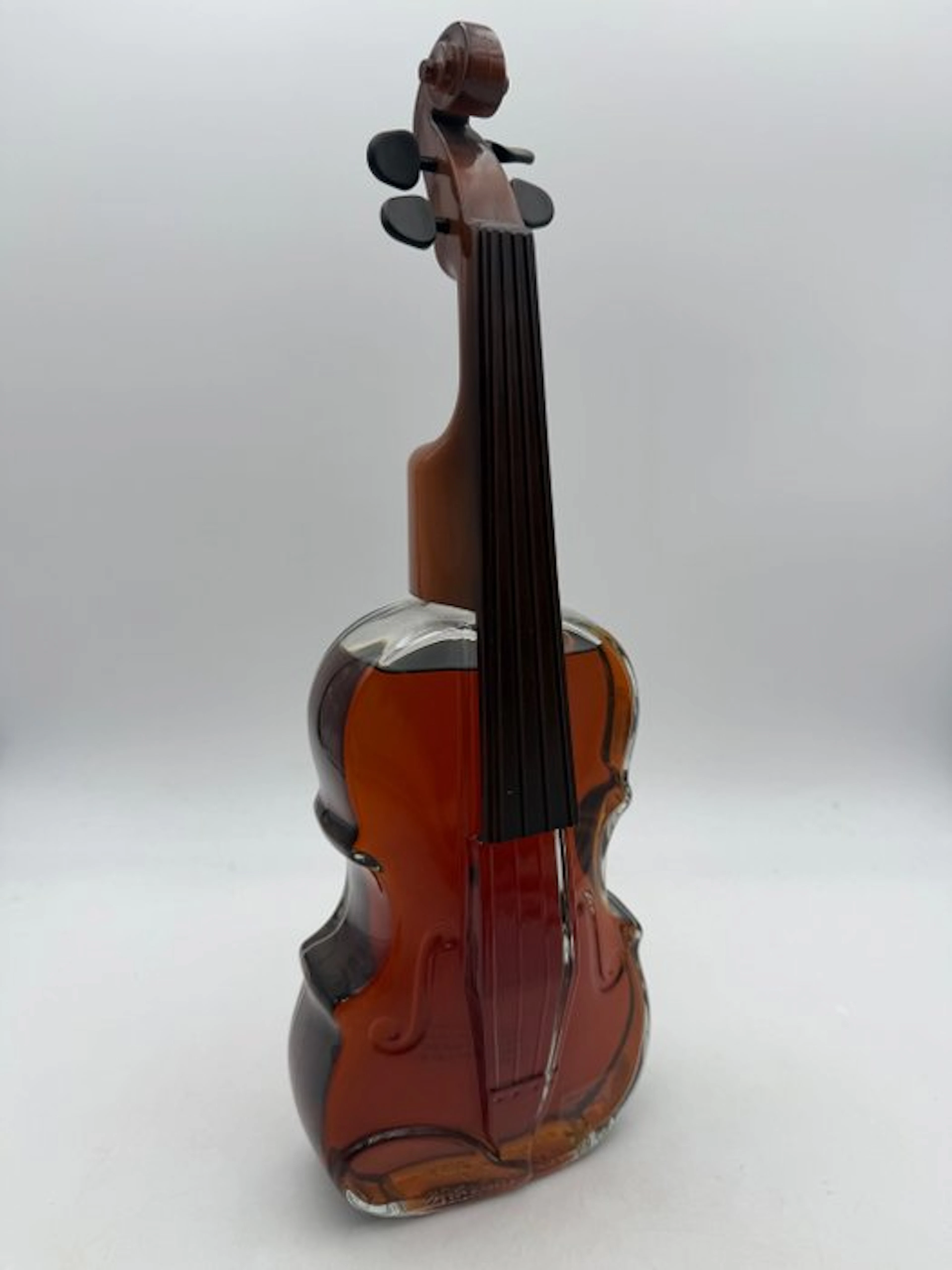 Suntory - Brandy - Violin Decanter - 70cl