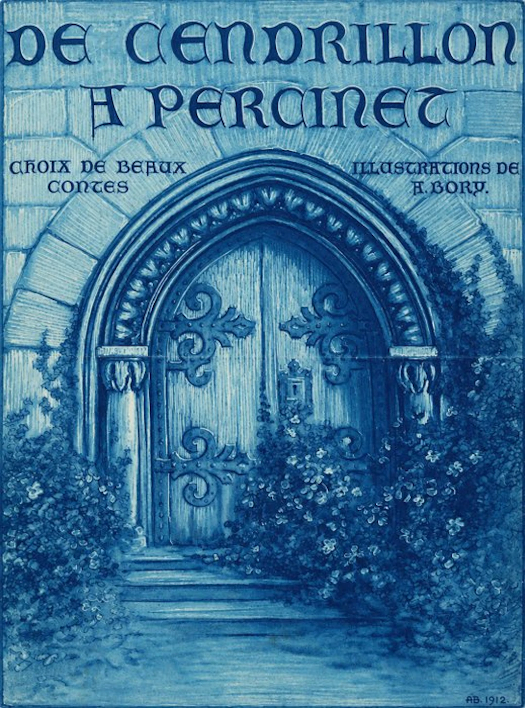 Albert Bory (1887–1939) - De Cendrillon à Percinet