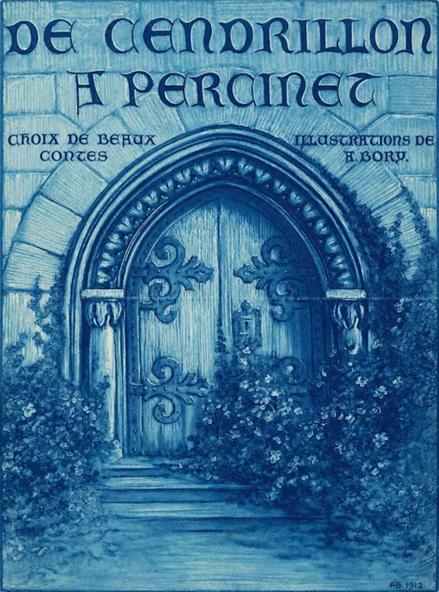 Albert Bory (1887–1939) - De Cendrillon à Percinet