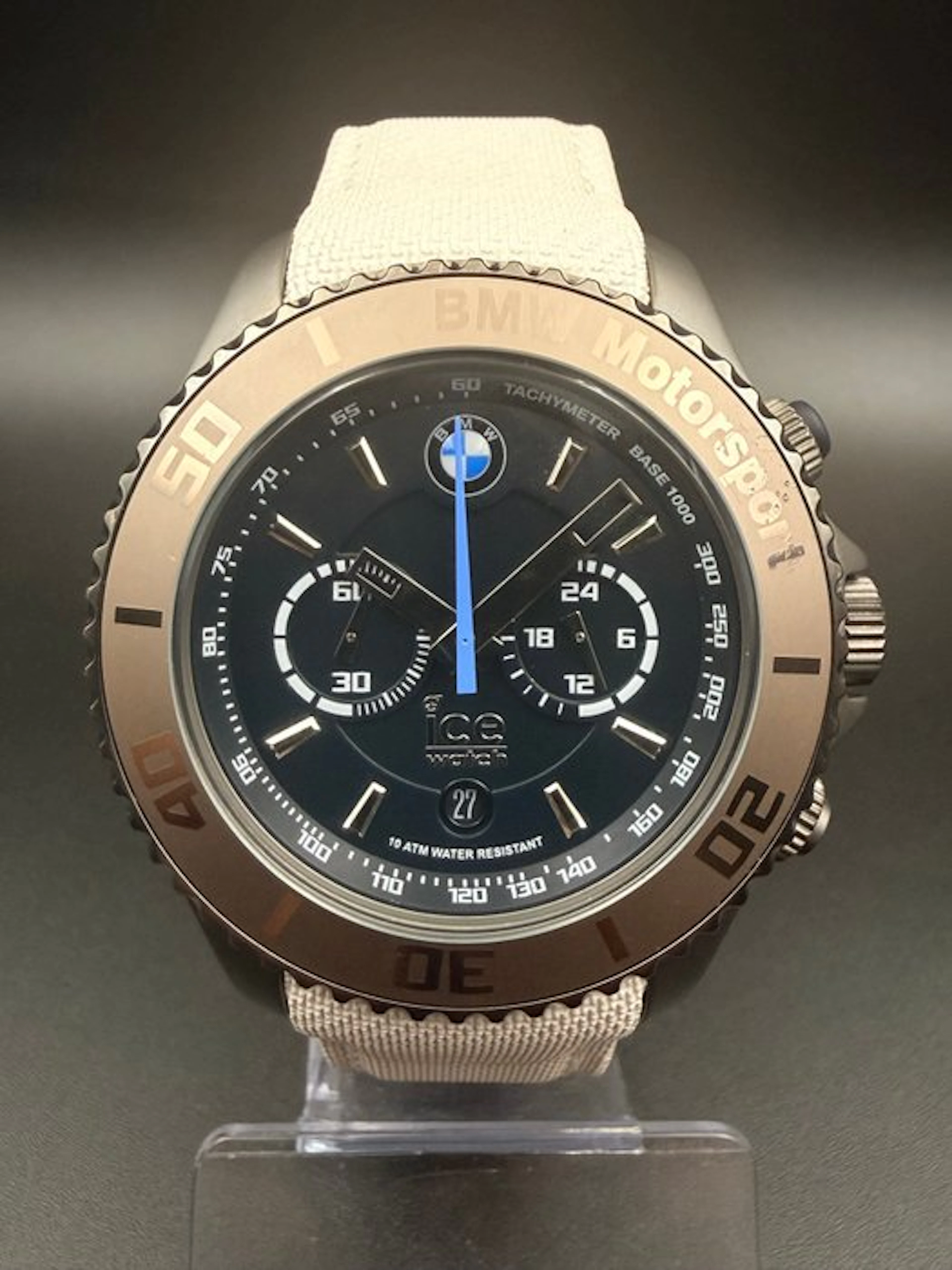 Watch - BMW - M Motorsport chronograph watch