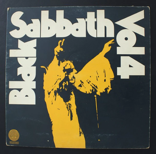 Black Sabbath - Vol