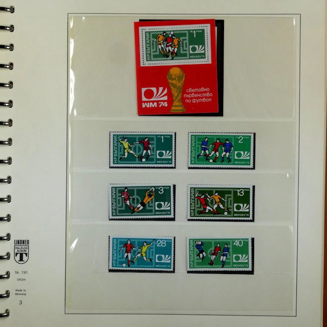 World 1974 - Football World Cup 1974