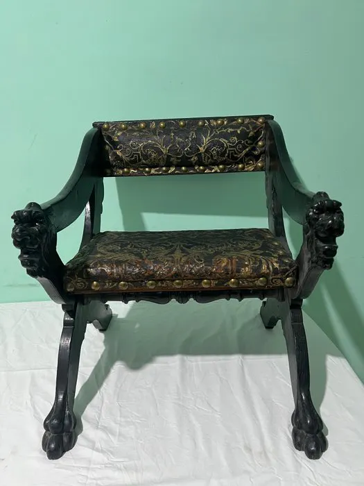 Armchair - Walnut - Jamuga armchair