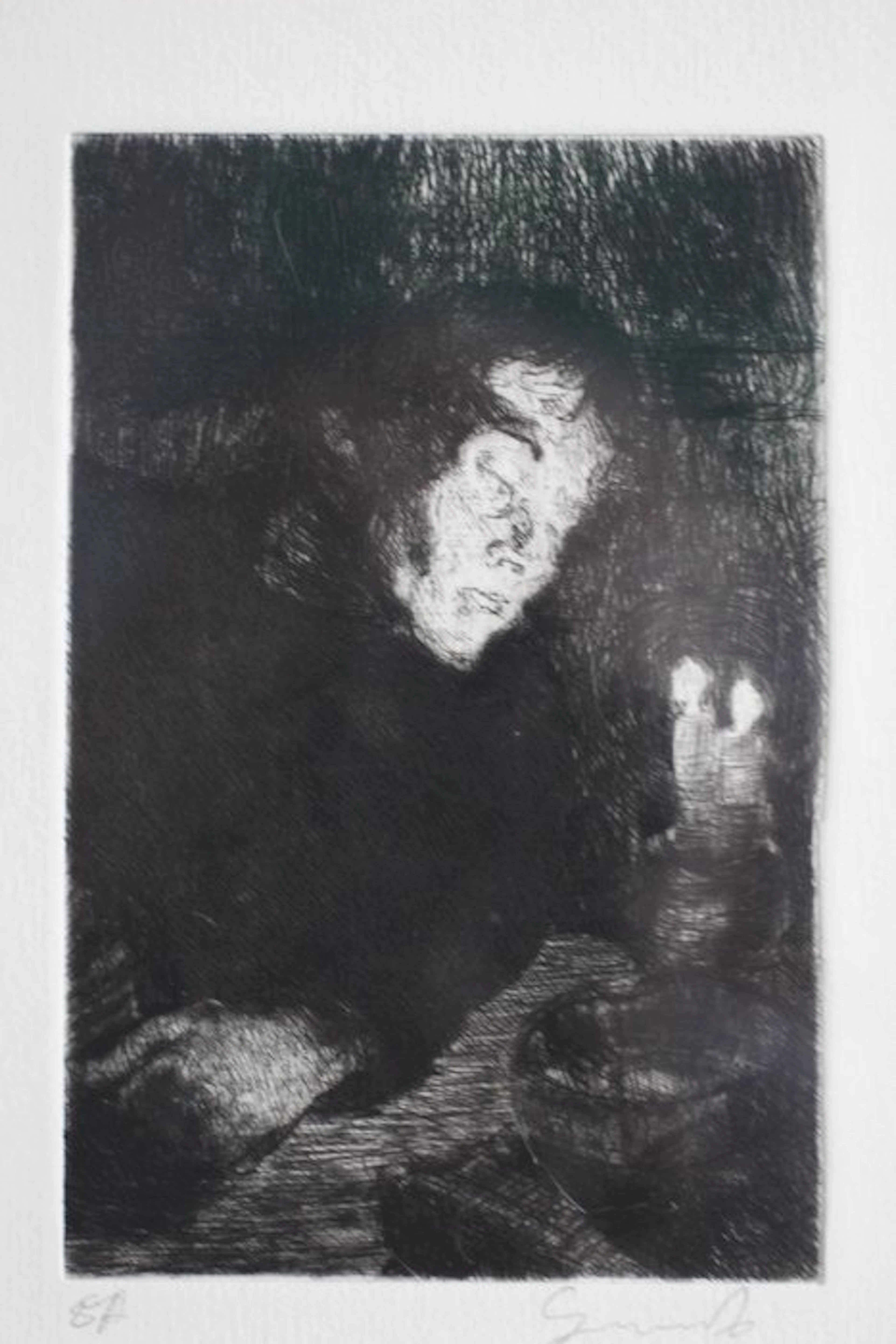 Sam Dillemans (1965) - Sam bij kaarslicht