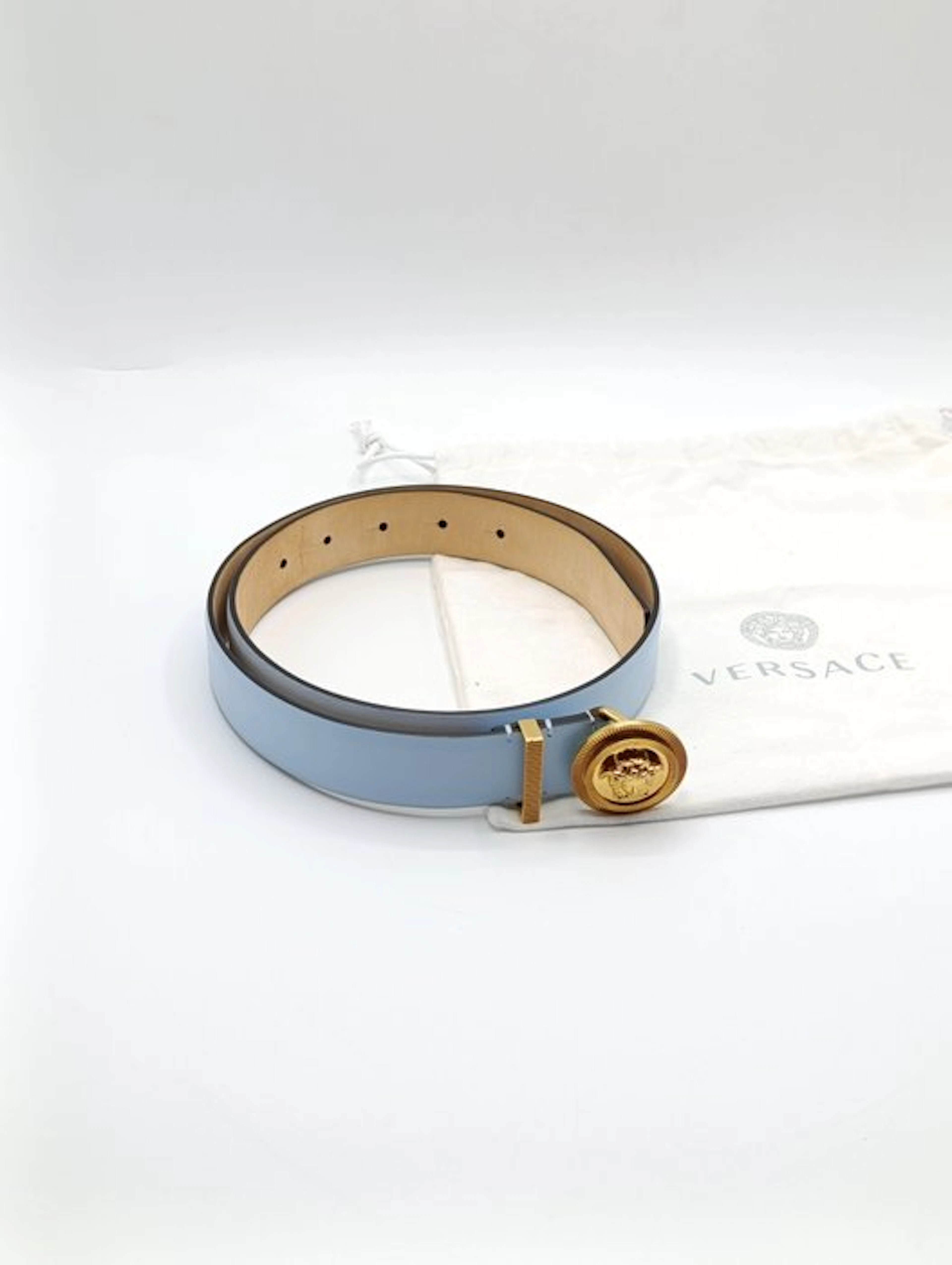 Versace - 1004009.DV3T . Taille 80/32 - Belt
