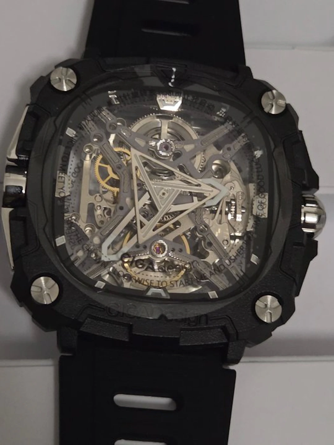 Ciga Design - Eye Of Horus - No reserve price - Men - 2026