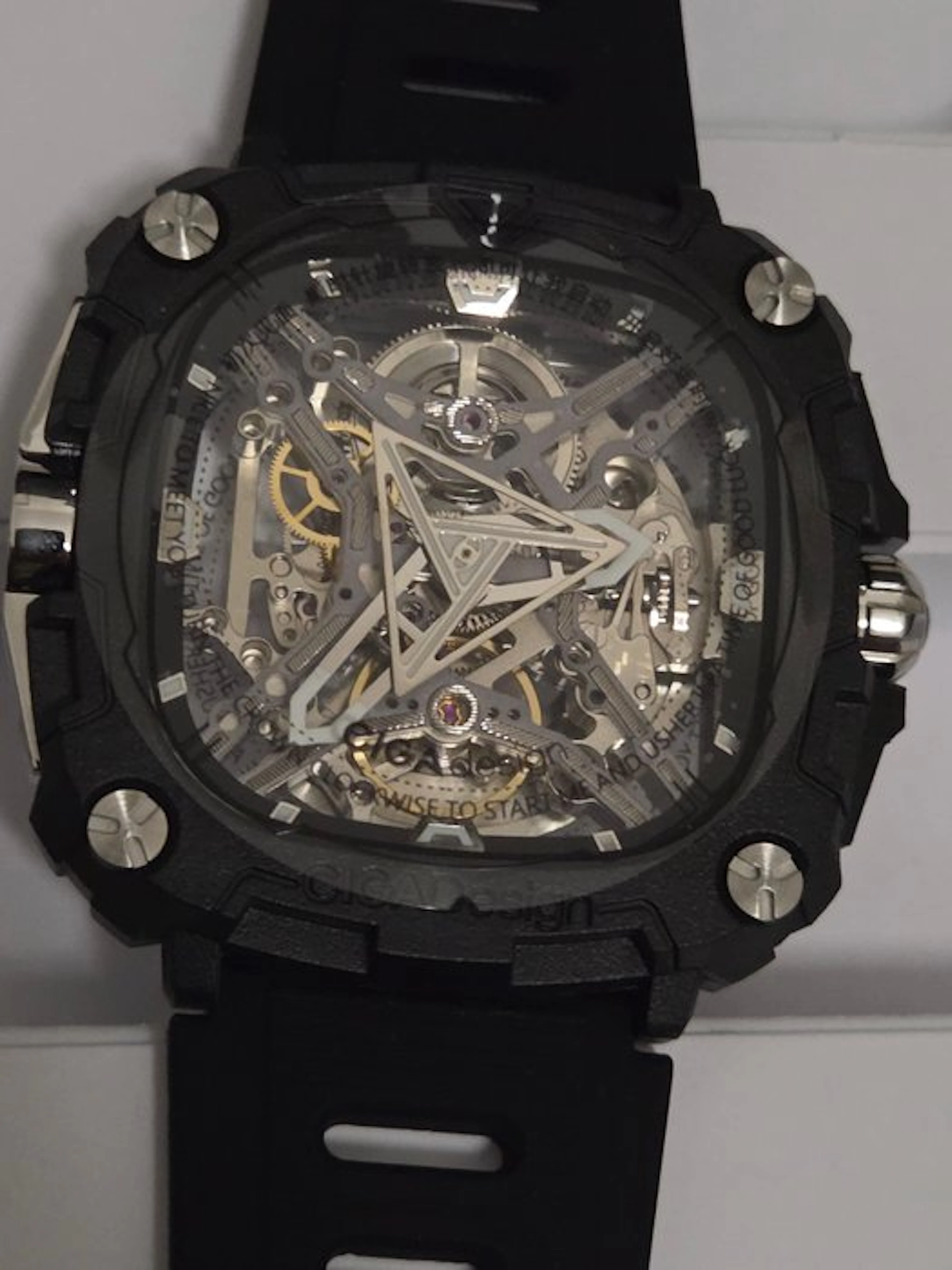 Ciga Design - Eye Of Horus - No reserve price - Men - 2026