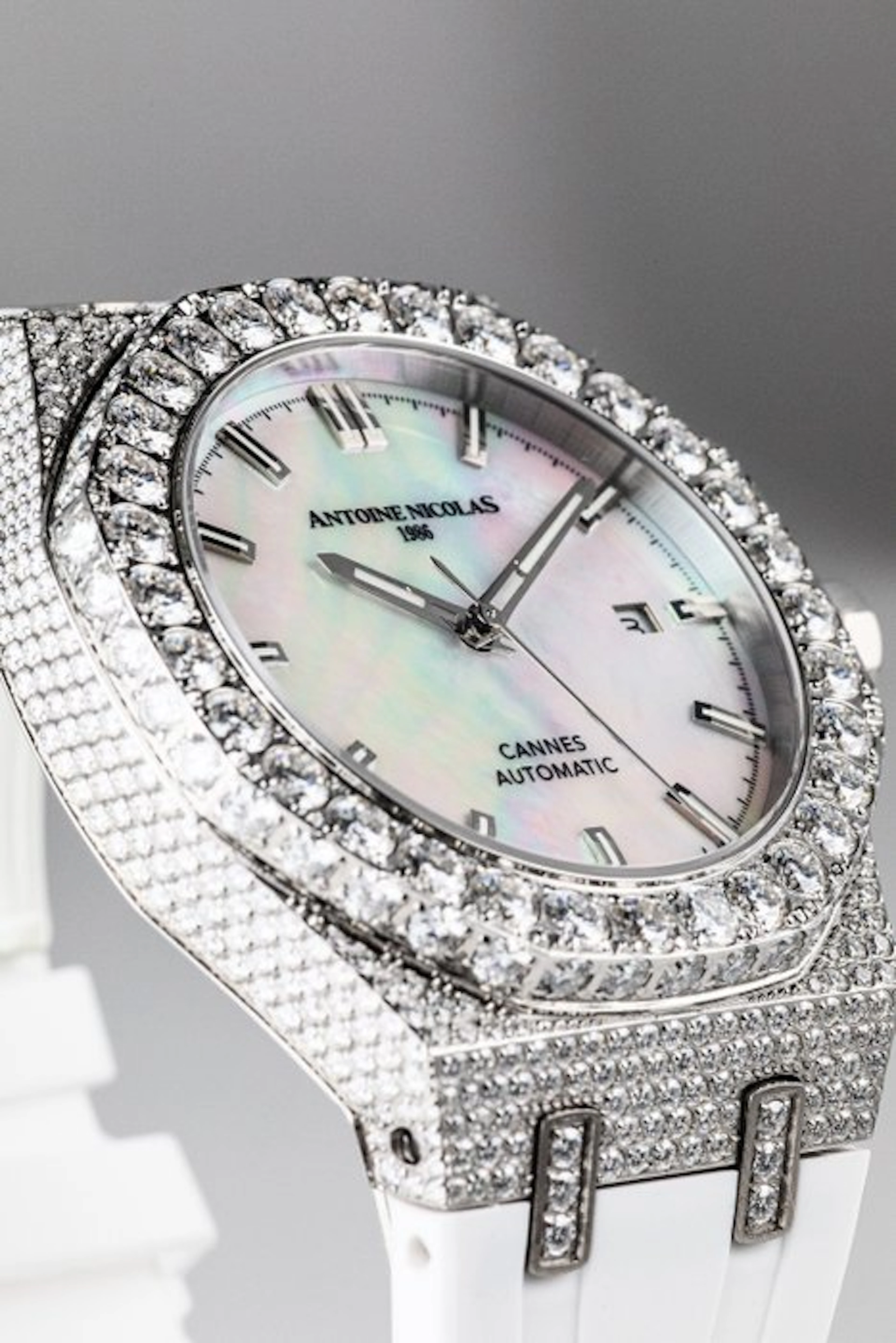 Antoine Nicolas 1986 - cannes - No reserve price - Unisex - 2025+
