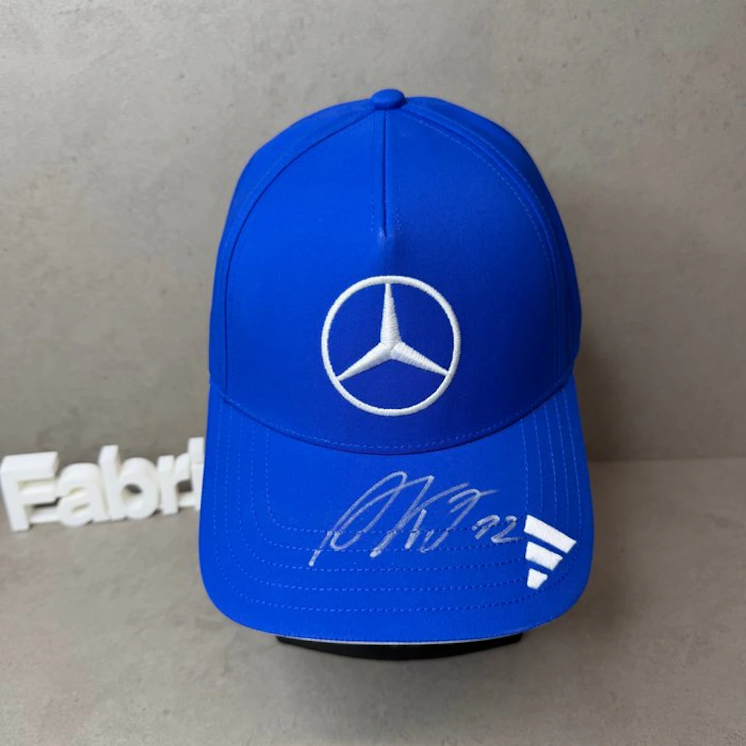 Mercedes - Formula One - Andrea Kimi Antonelli - 2026 - Baseball cap