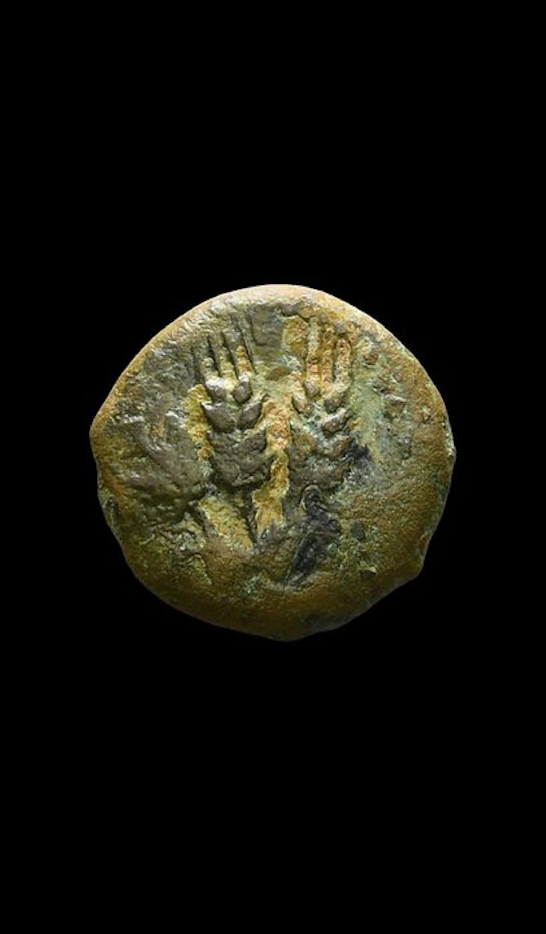 Judea, Herodian Kingdom. Herod Agrippa I (37-44 AD). Prutah (No reserve price)