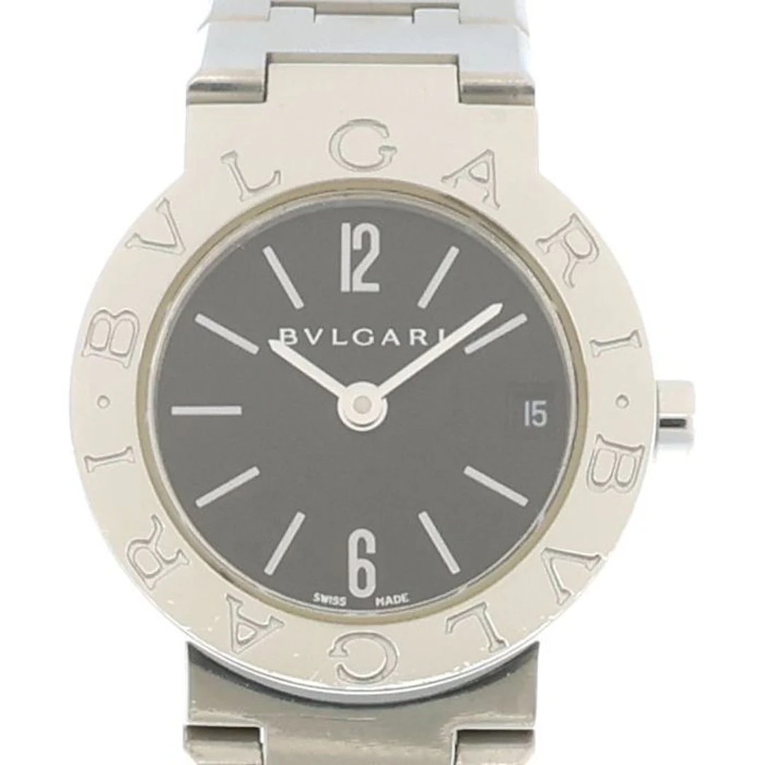 Bvlgari - Bulgari Bulgari Classic Lady - No reserve price...