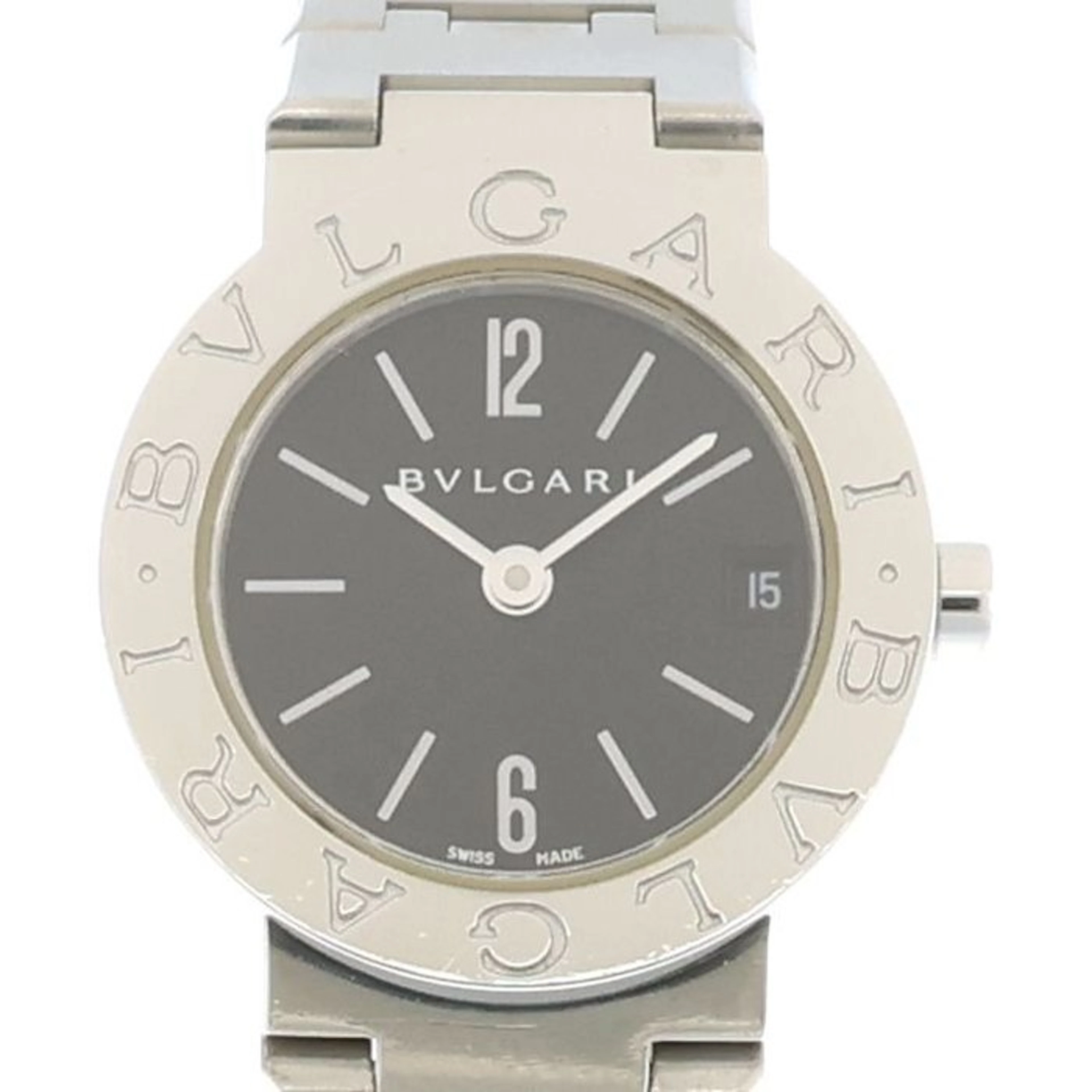 Bvlgari - Bulgari Bulgari Classic Lady - No reserve price...
