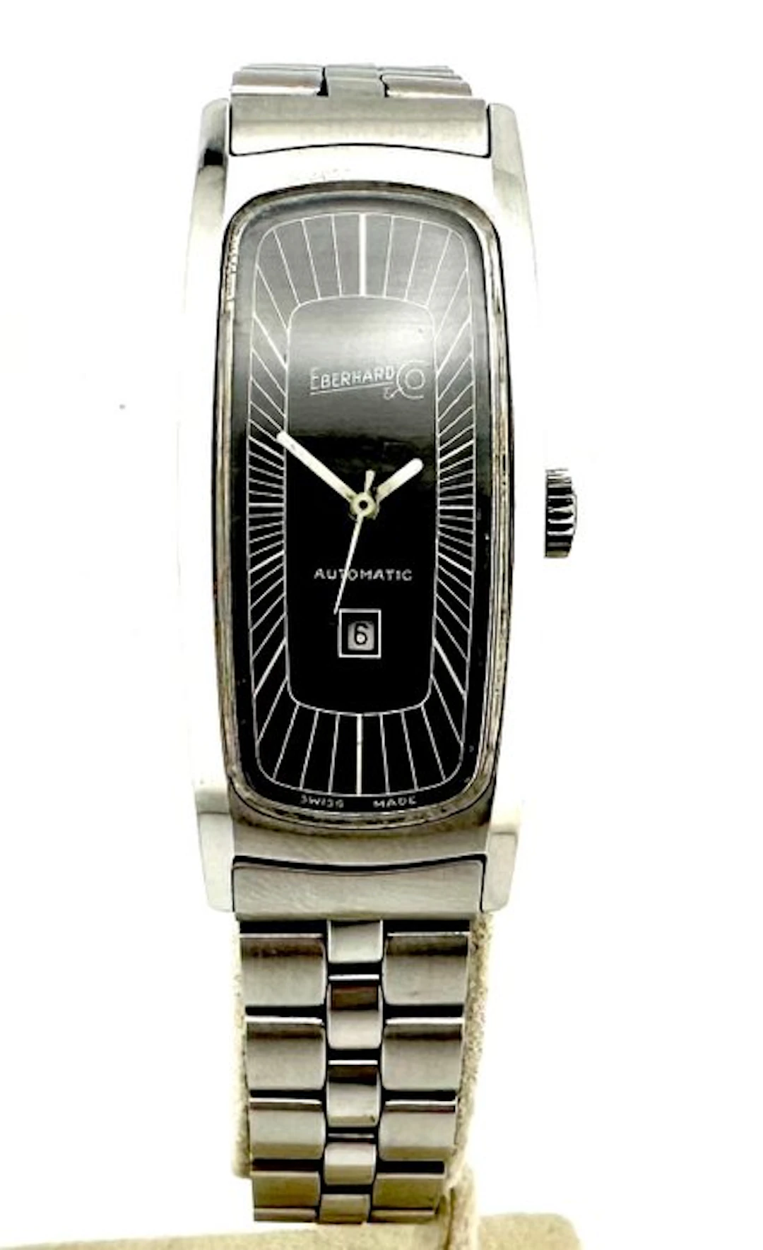 Eberhard & Co. - Tonneau - No reserve price - Cal.173.134 - Unisex - 1977