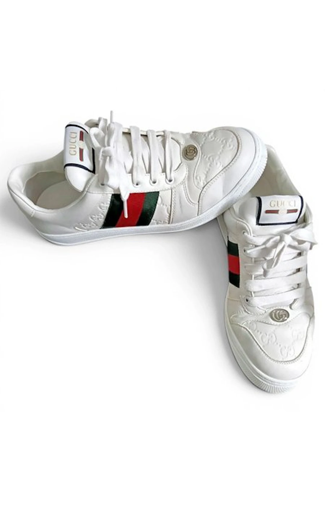 Gucci - Ace - High-top trainers - Size: EU 41