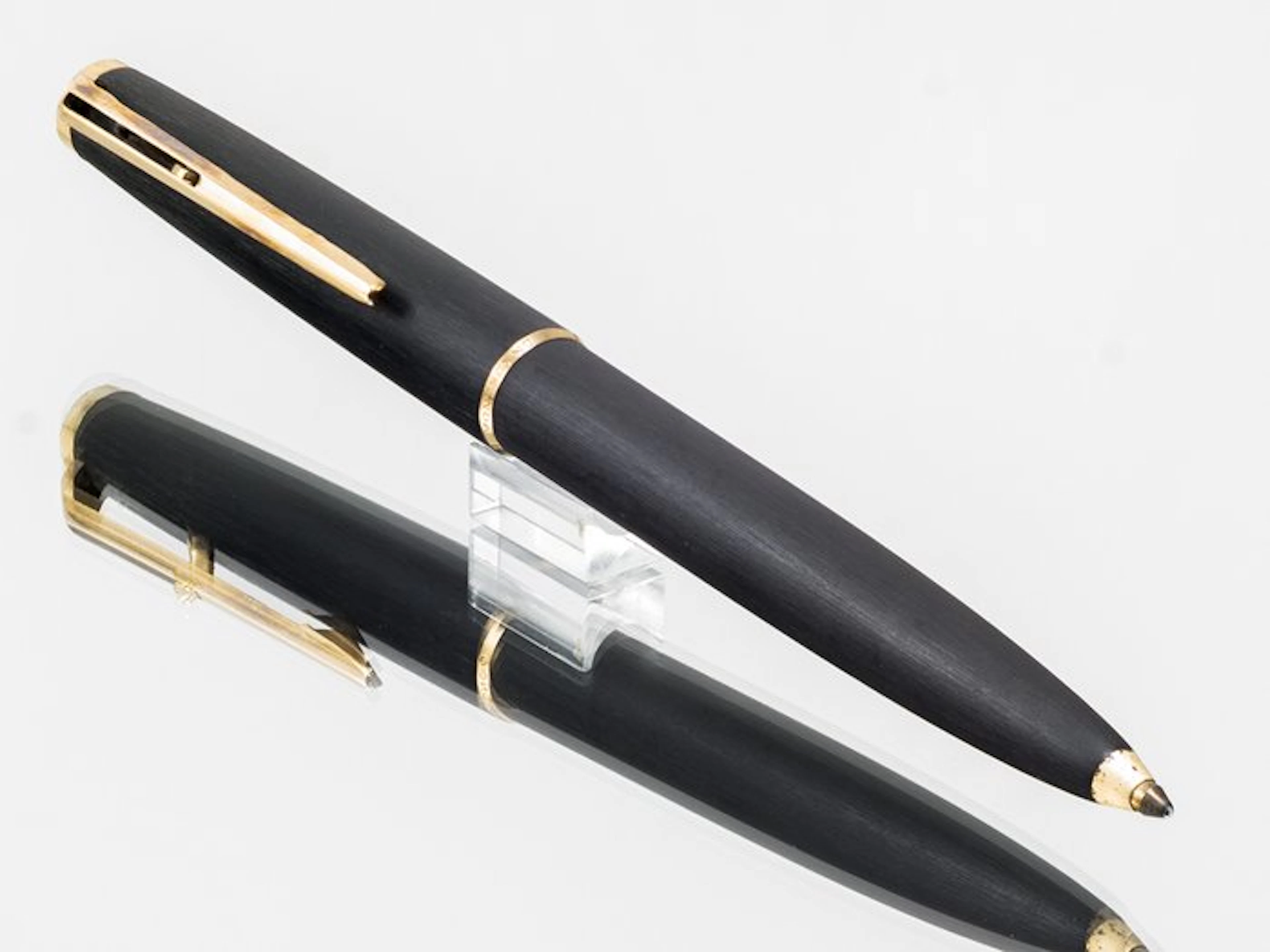 Montblanc - Clip Click 28 - Ballpoint pen
