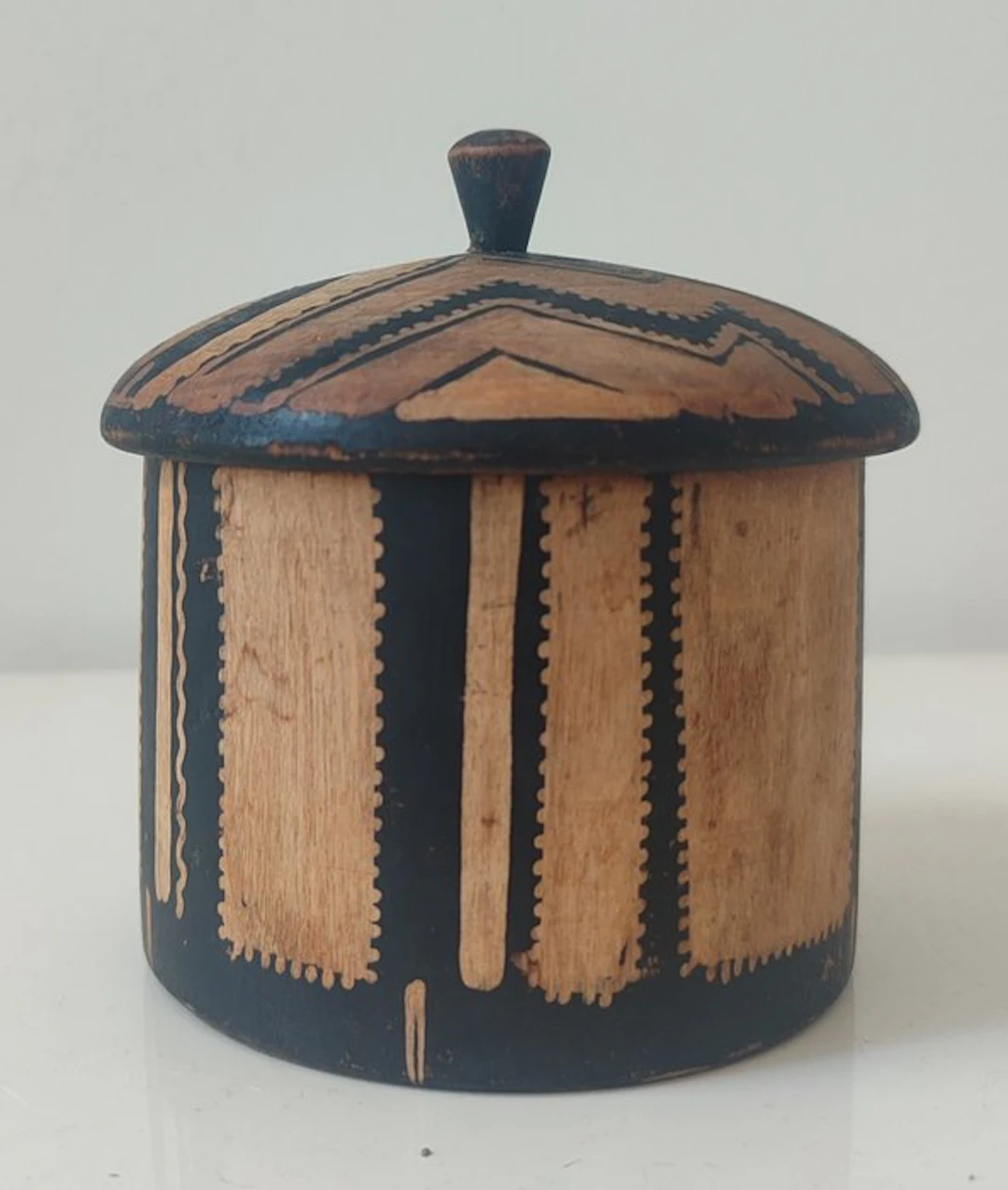 eigen atelier - Louis Bogtman - Hobby box - Wood