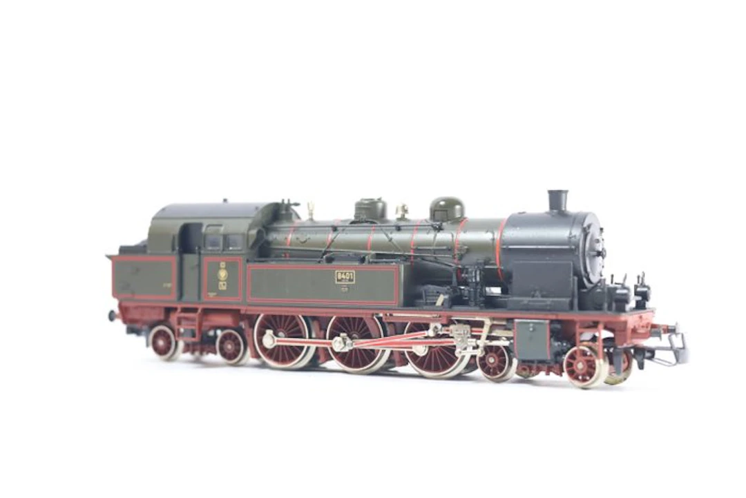 Märklin H0 - 3109 - Tender locomotive (1) - T18 (BR 78) - KPEV