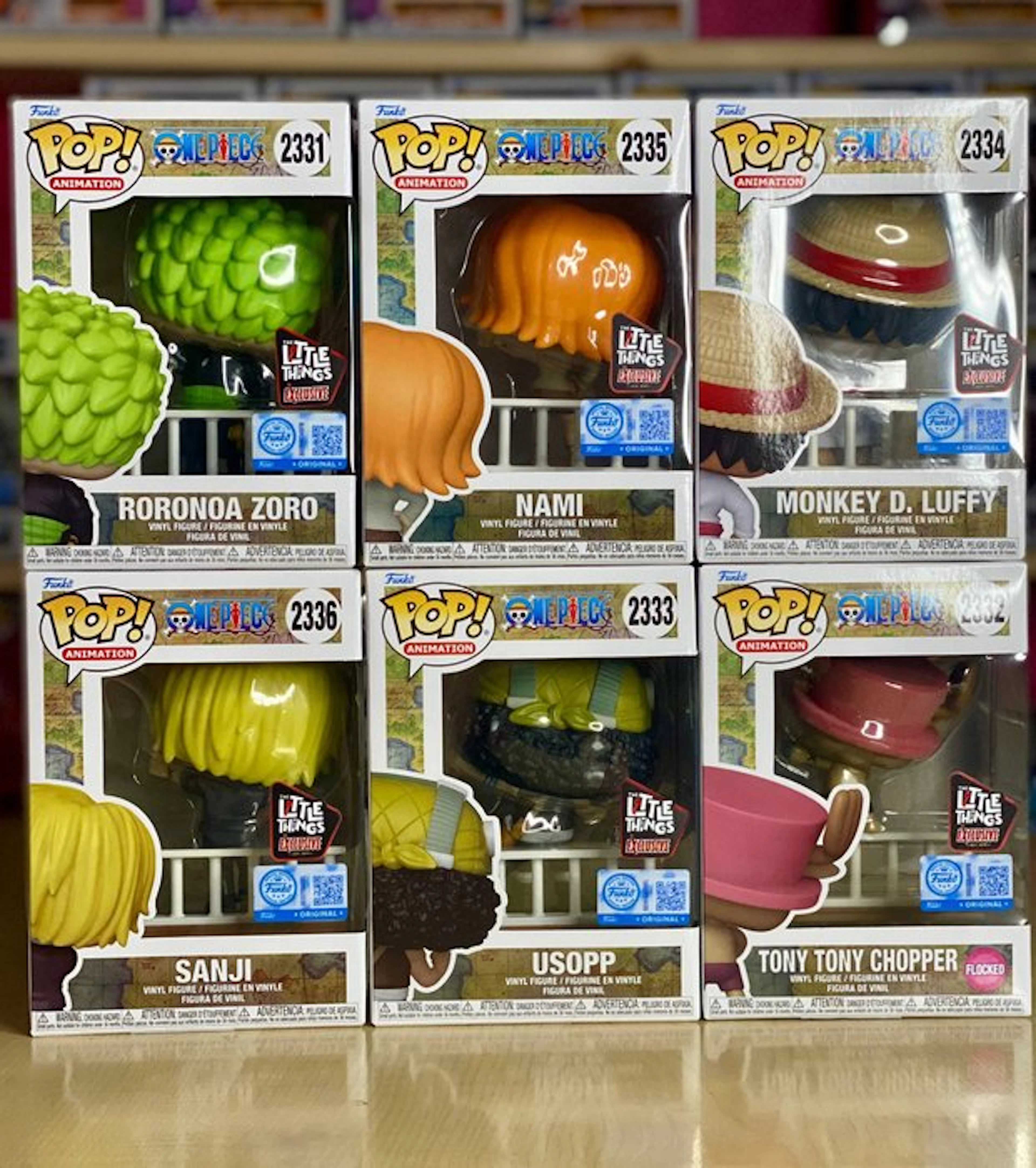 Funko - Funko Pop One Piece Going Merry Bundle - 2020+ - U.S.
