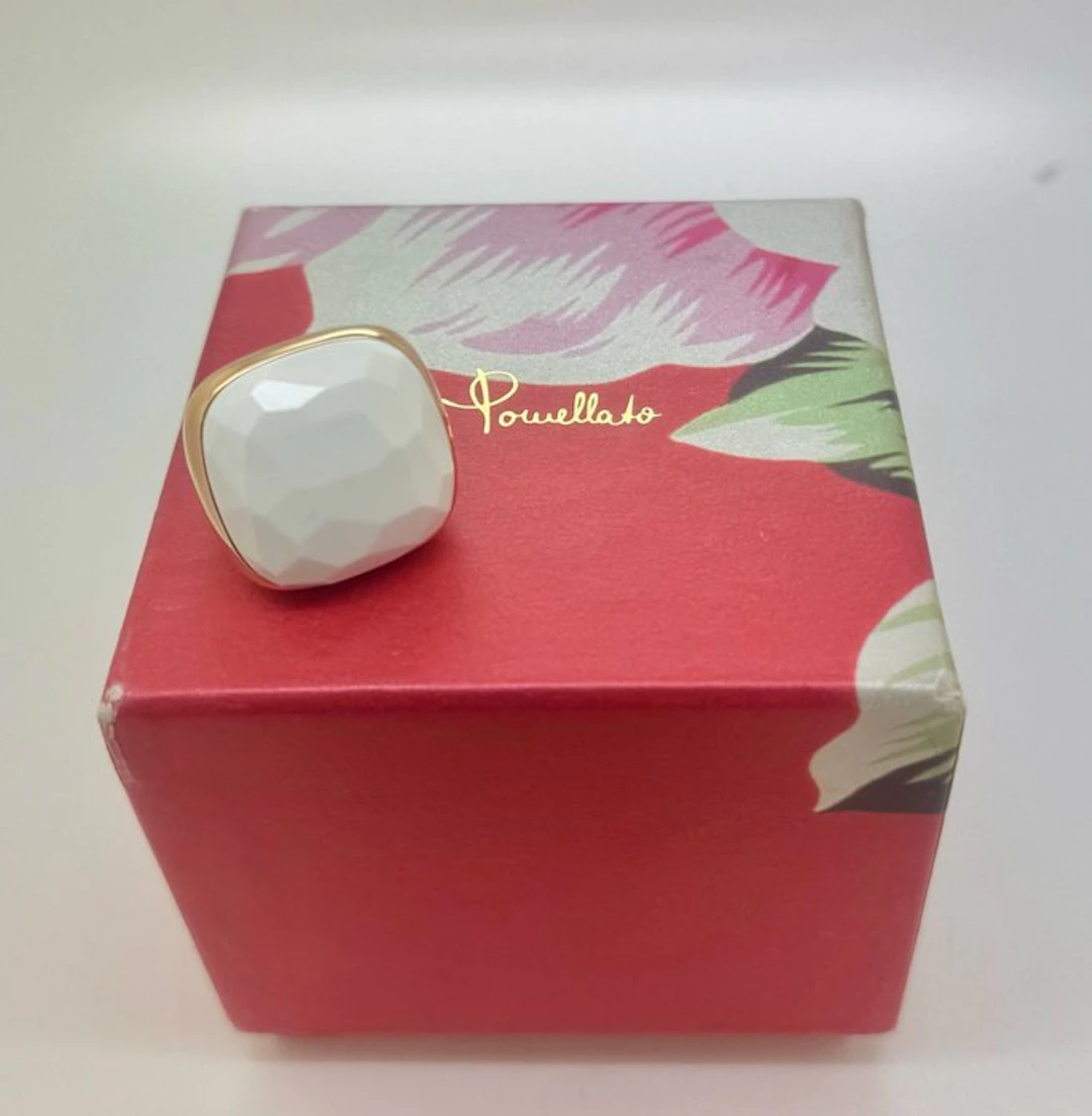 Pomellato - Ring - collezione Victoria - 18 kt