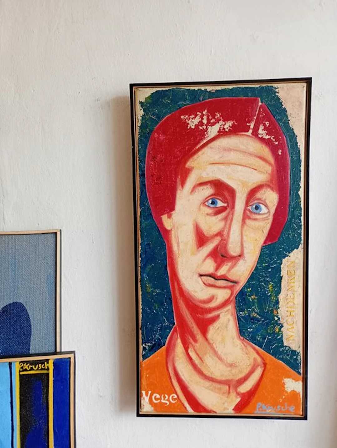 Peter Krusche - "Der Blick"