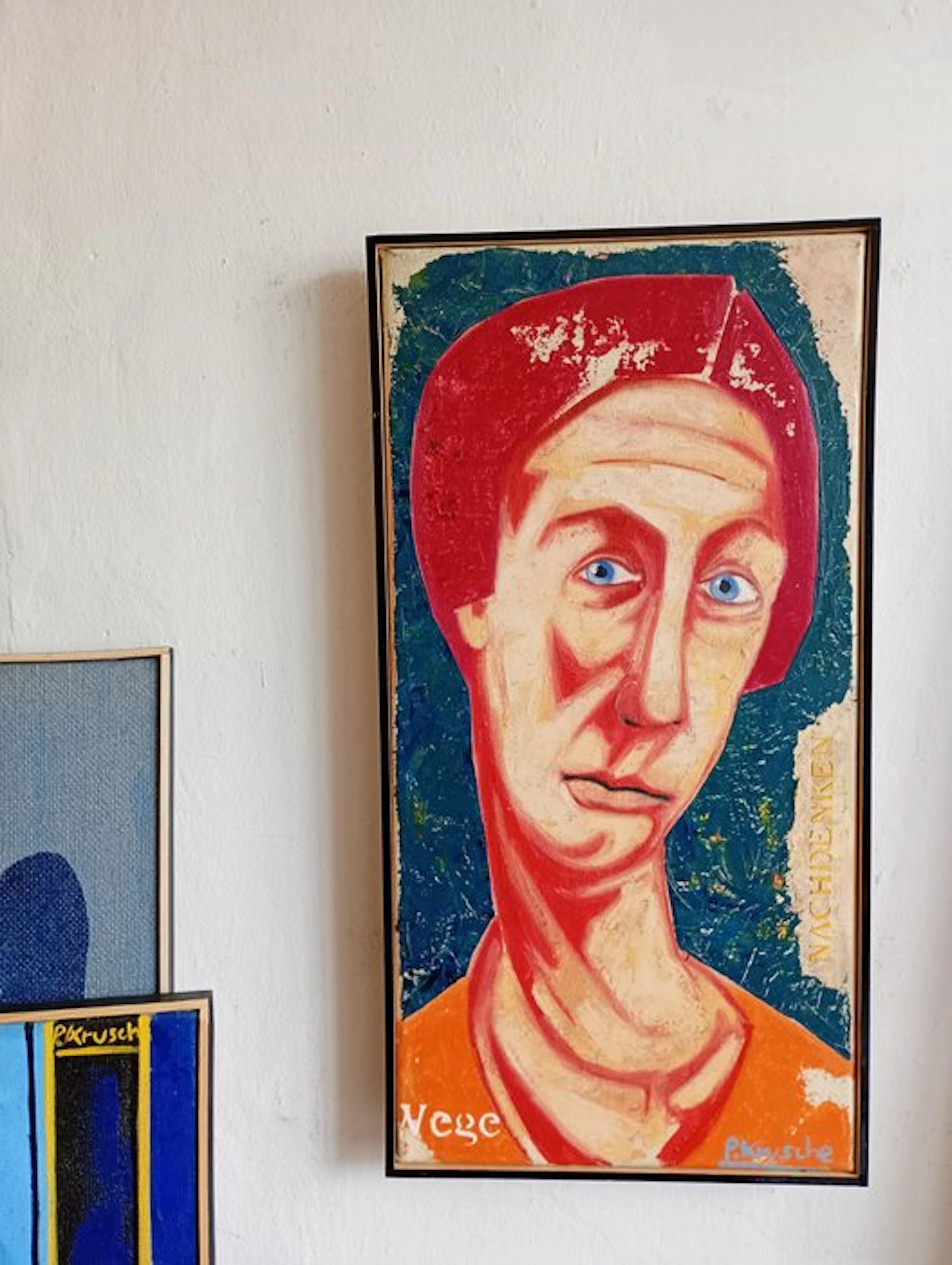 Peter Krusche - "Der Blick"