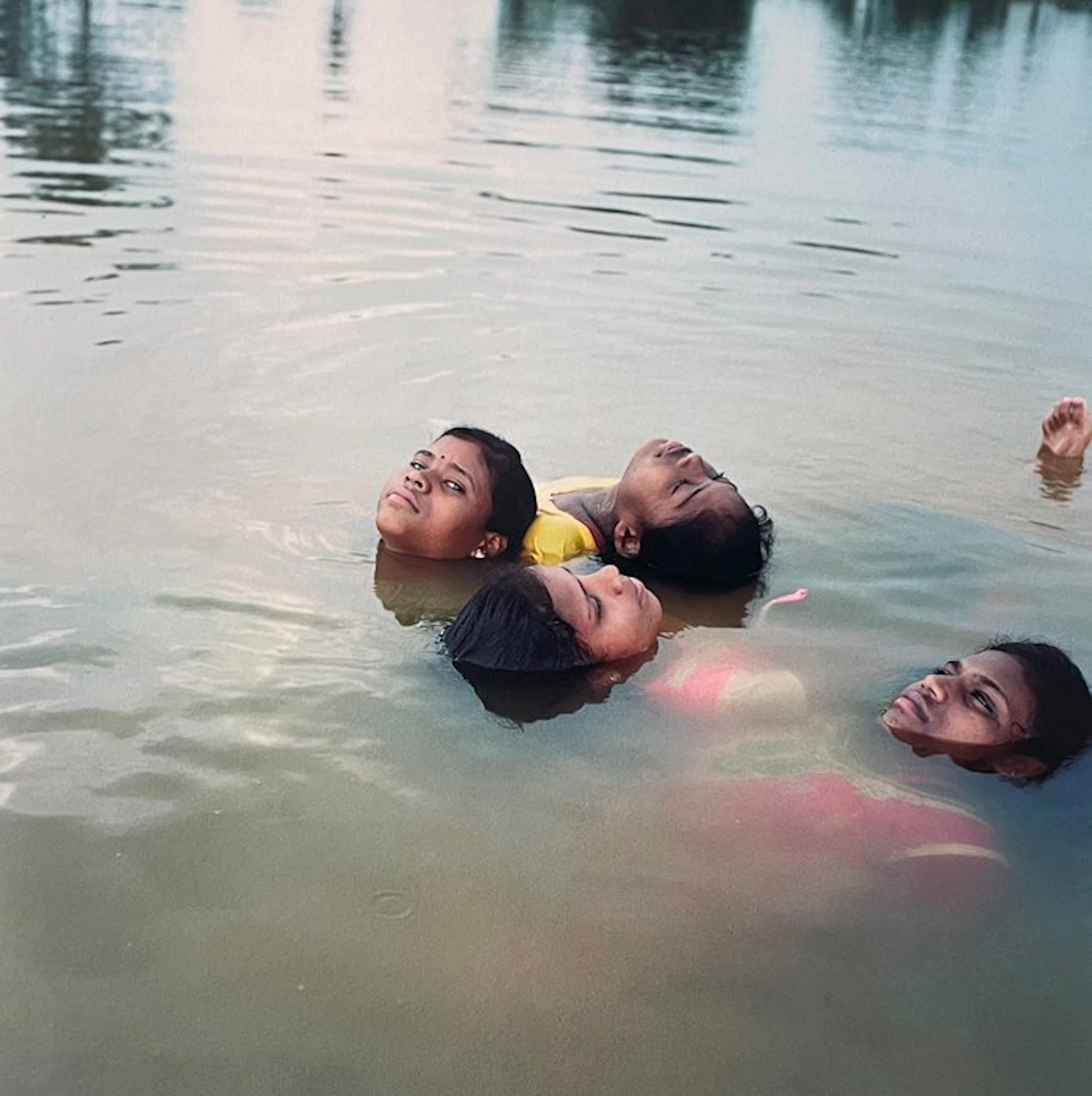 Elodie Guignard - Sandal, Jhargram Inde