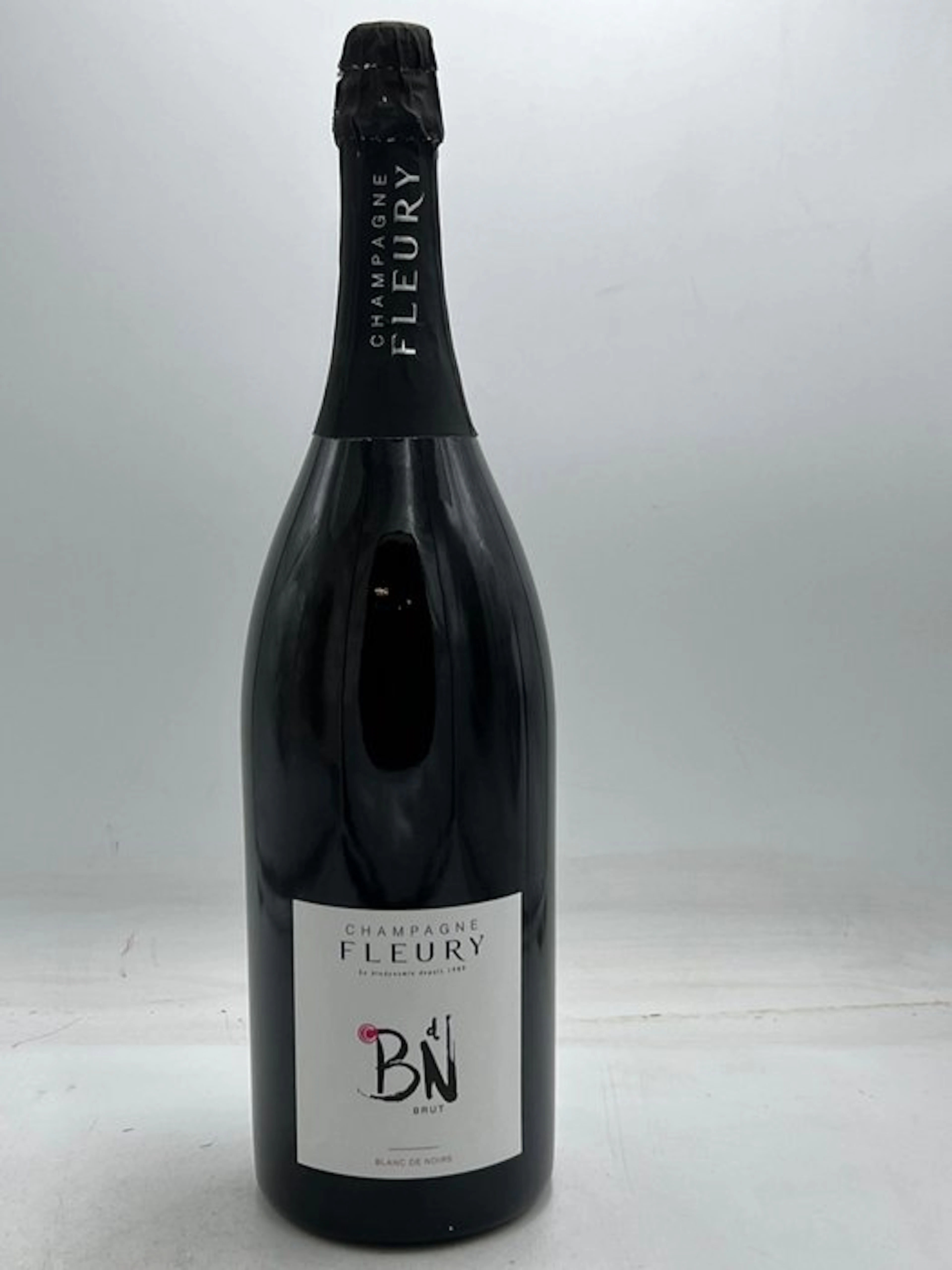 Fleury, Brut - Champagne Blanc de Noirs - 1 Double Magnum/Jeroboam (3.0L)