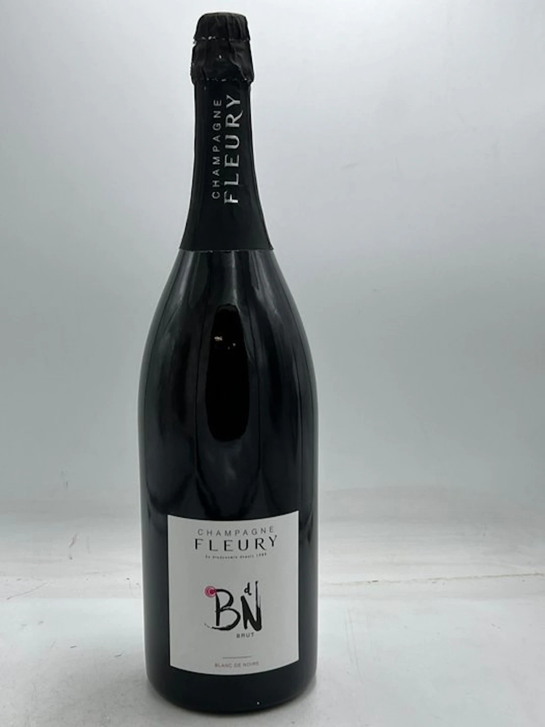 Fleury, Brut - Champagne Blanc de Noirs - 1 Double Magnum/Jeroboam (3.0L)
