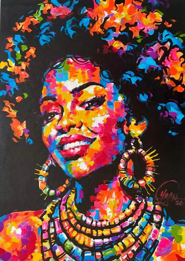 Yoan - Alma Afro