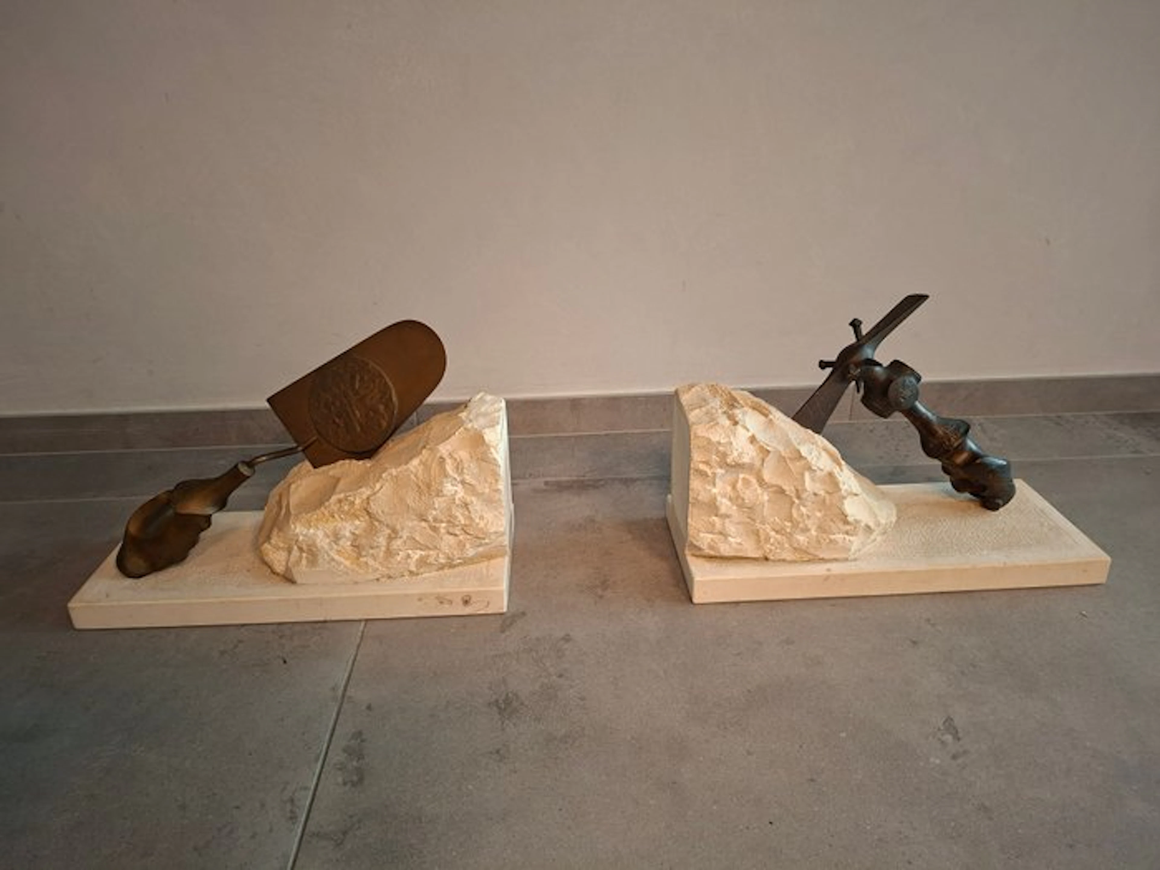 Edizioni d'Arte TREC - Amerigo Tot - Sculpture