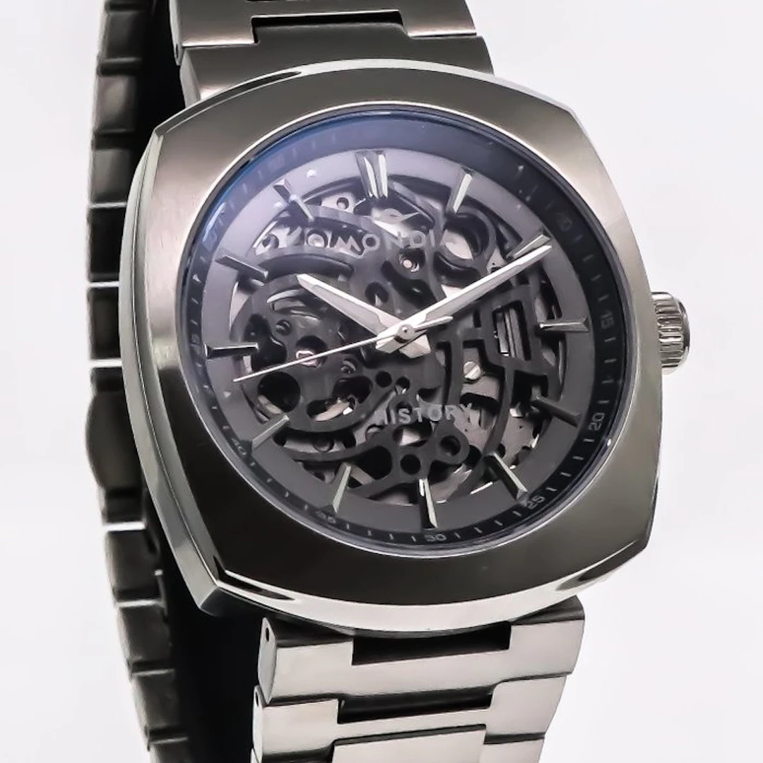Mondia - Swiss Made Watch - MH003-SS-2 - No reserve price - Men - 2025+