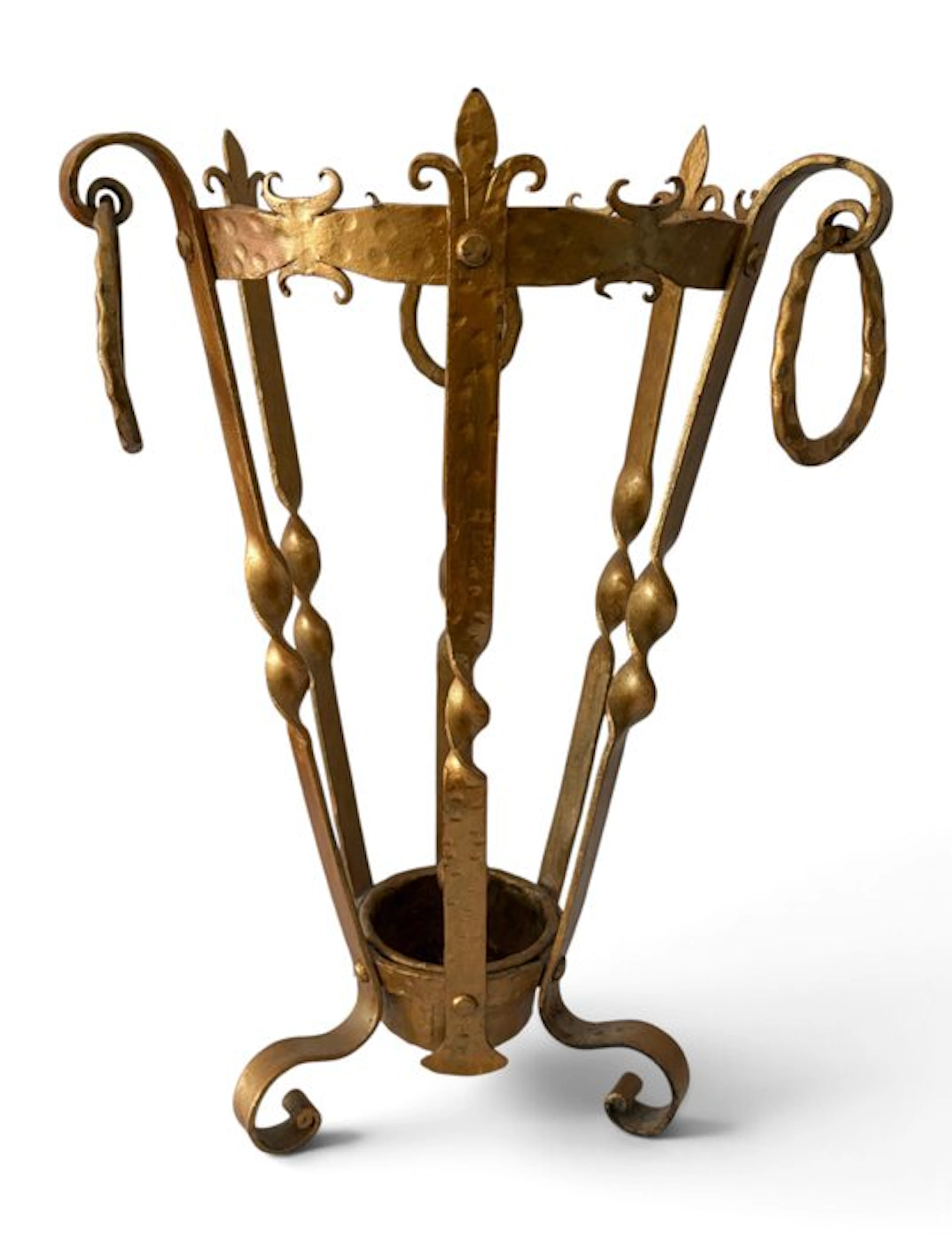 Umbrella stand/rack - Iron