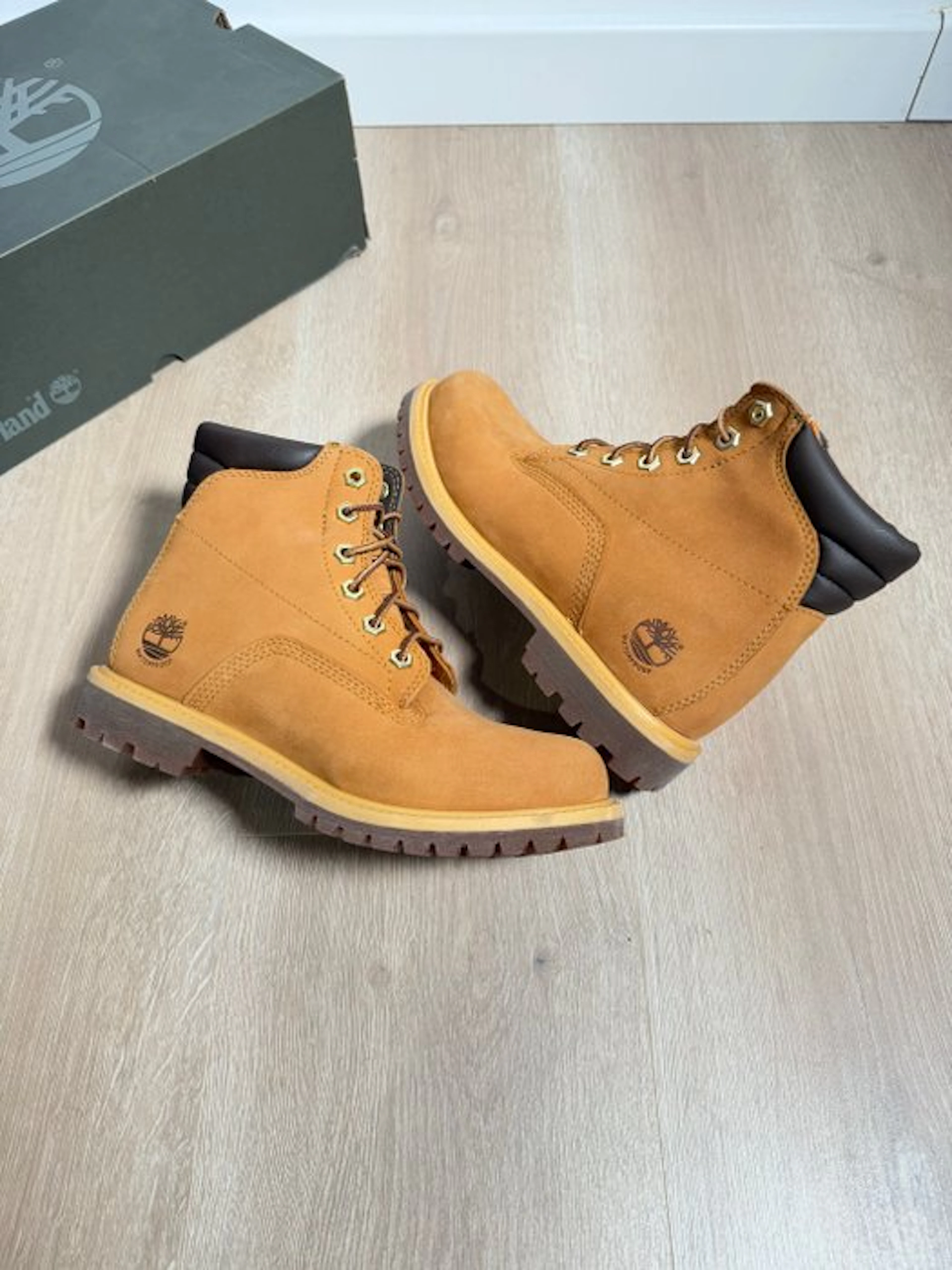 Timberland - Sneakers - Size: EU 37.5 - New with tags