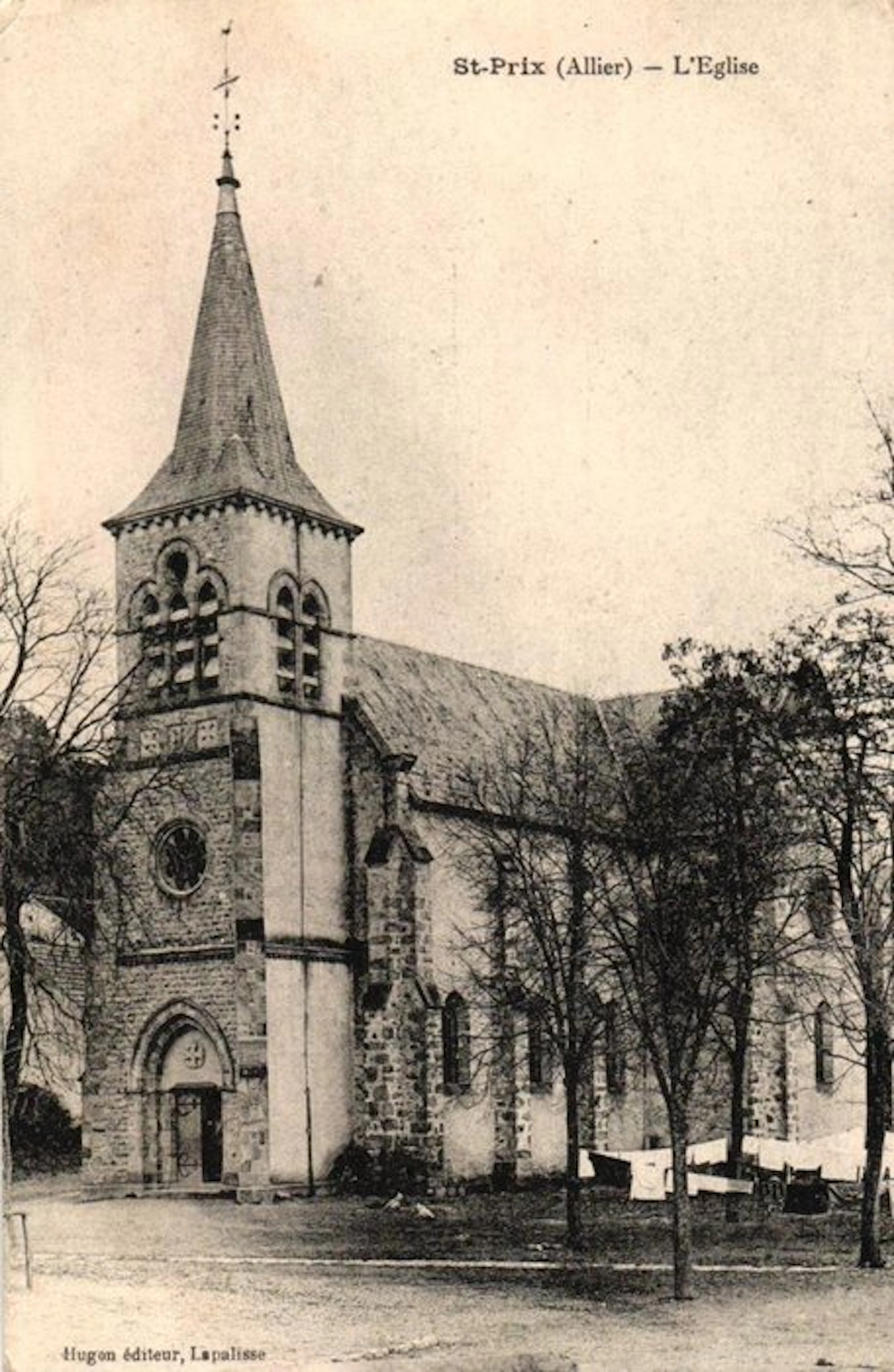 France - City & Landscape - French churches - cathedrals...