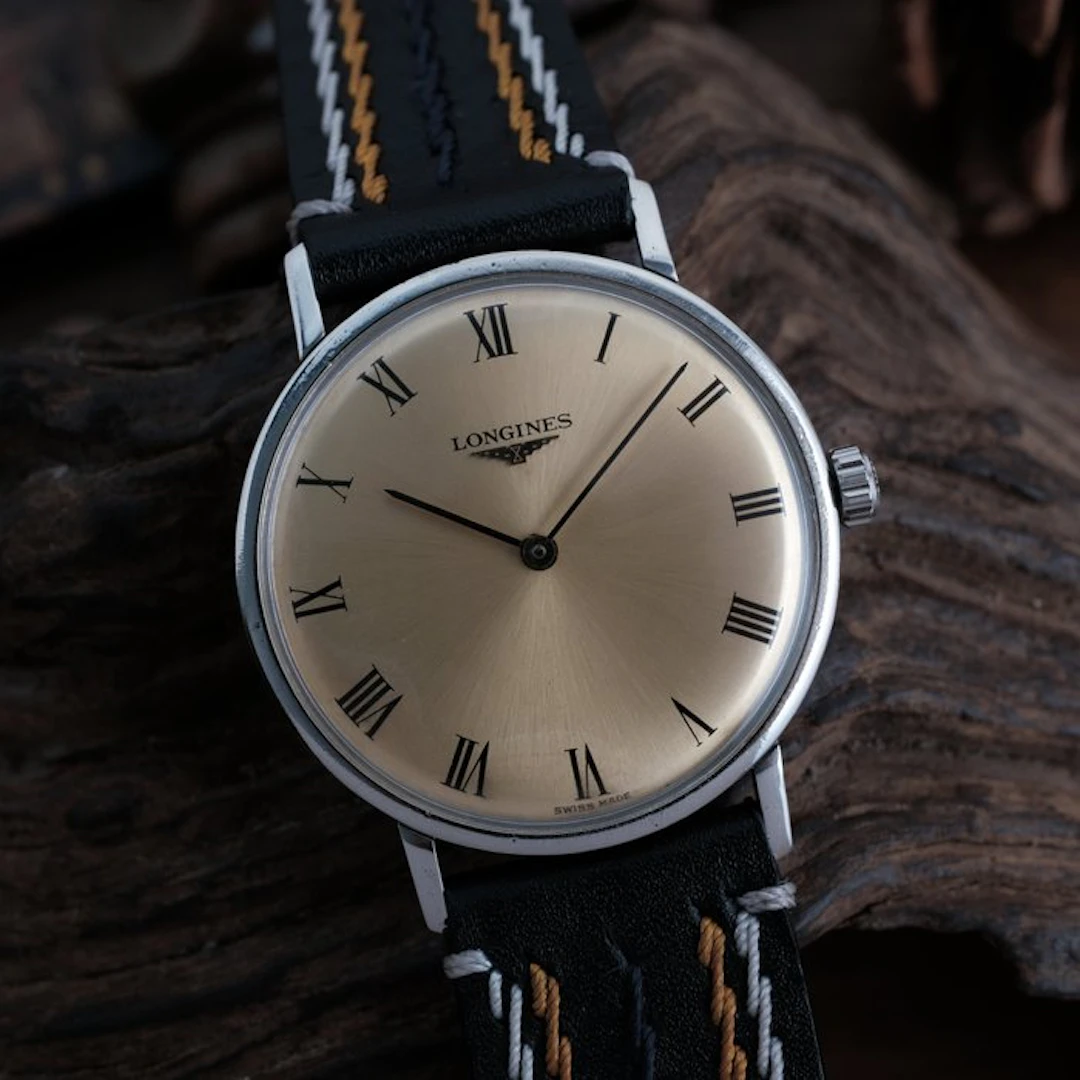 Longines - Caliber 847.3 - No reserve price - 1077 1 - Men - 1975