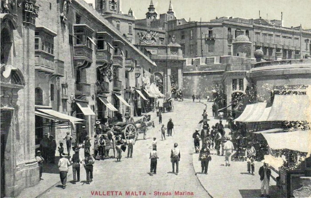 Malta - Various places and sights
