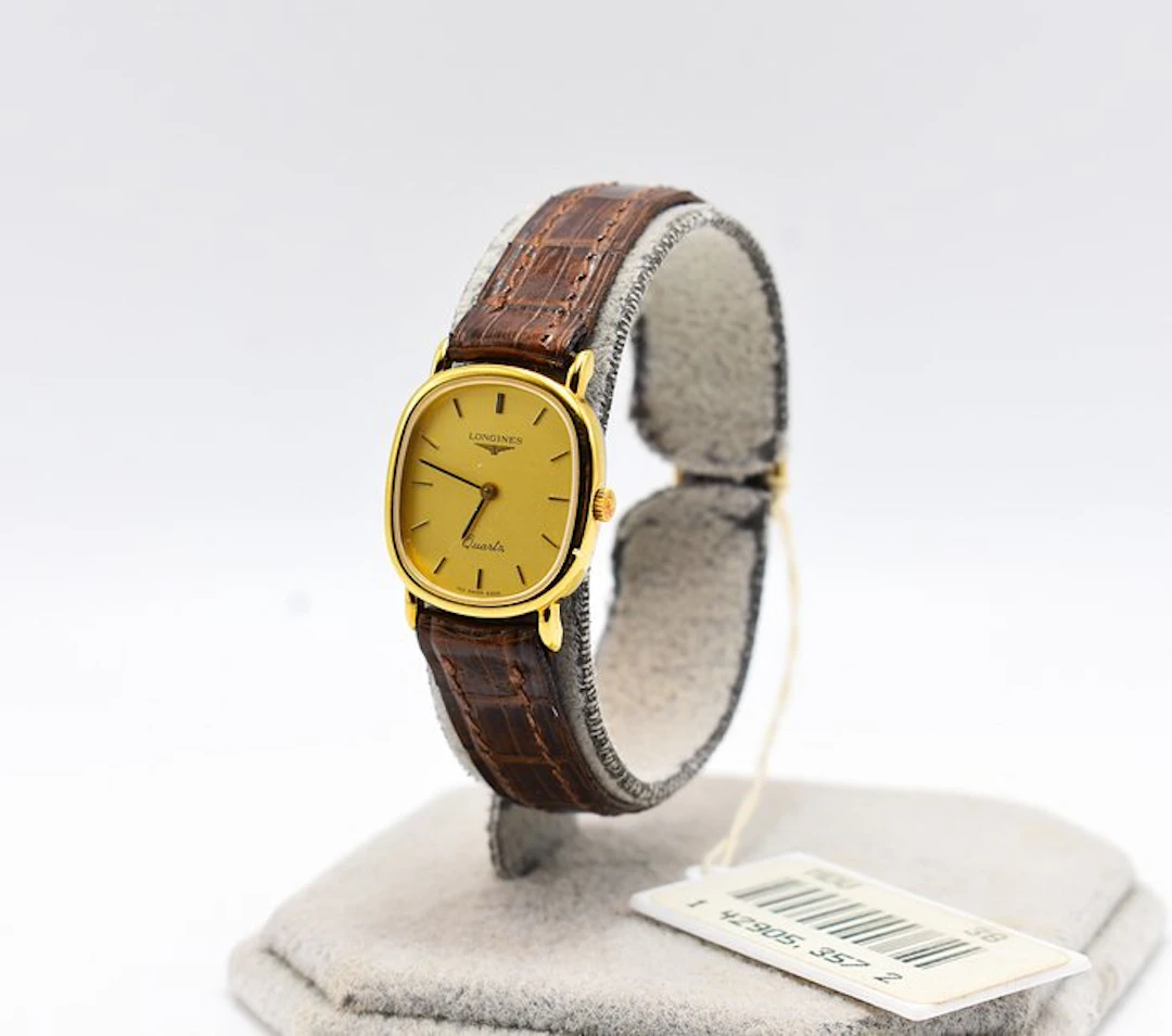 Longines - Tank - No reserve price - 21997348 - Women - 1980-1989
