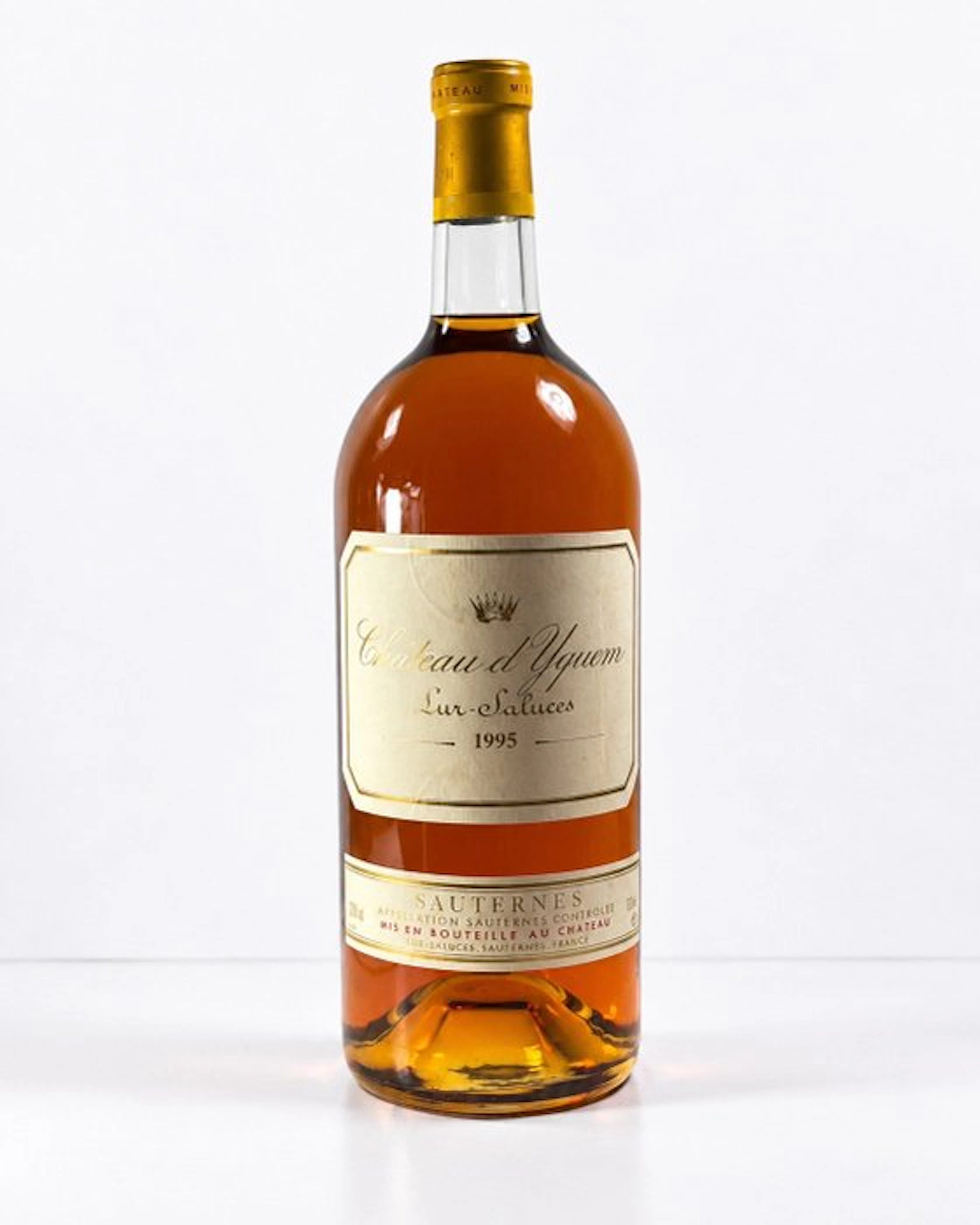 1995 Chateau d'Yquem - Sauternes 1er Cru Supérieur - 1...