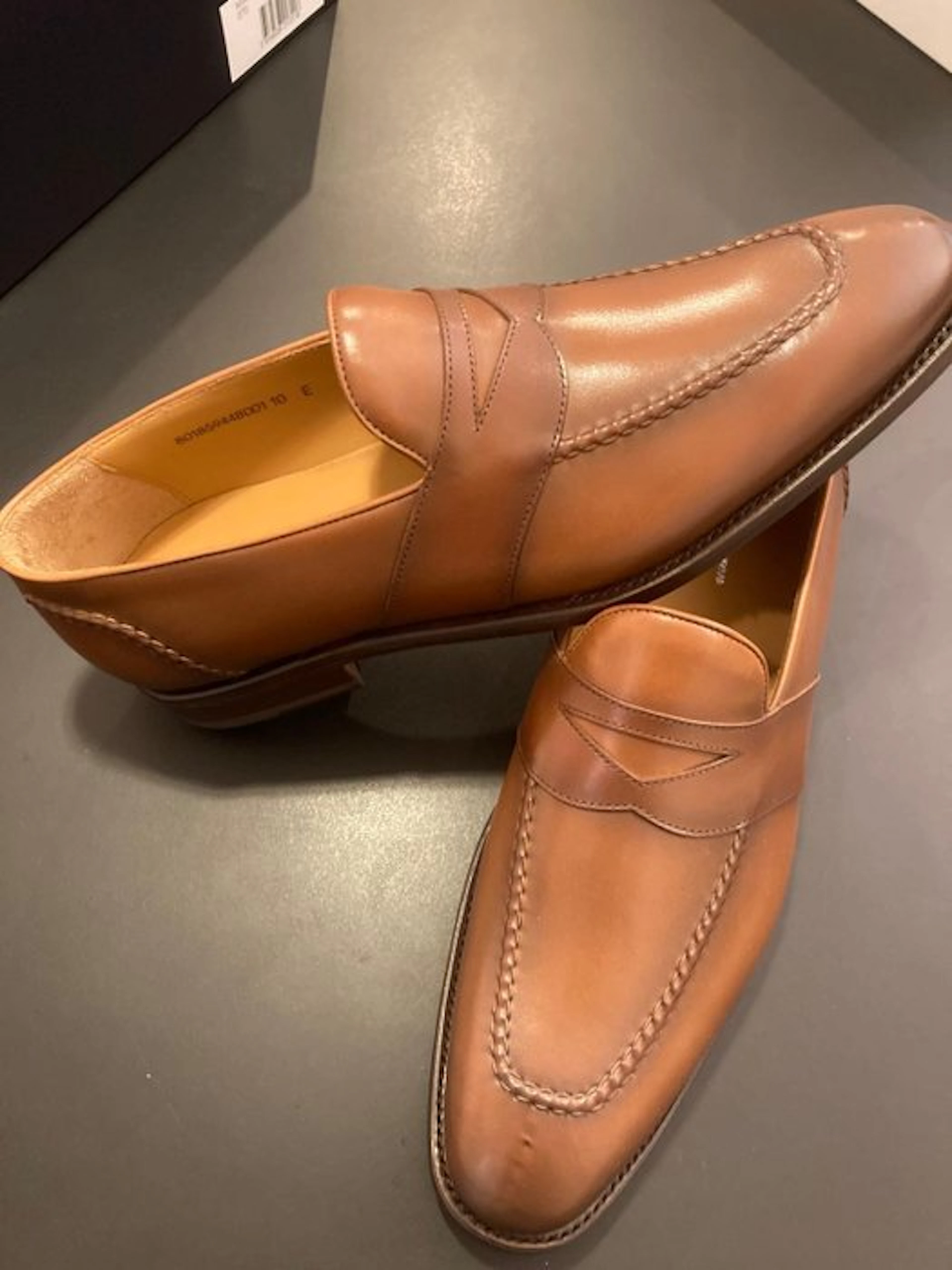 Ralph Lauren - Moccasins - Size: EU 43