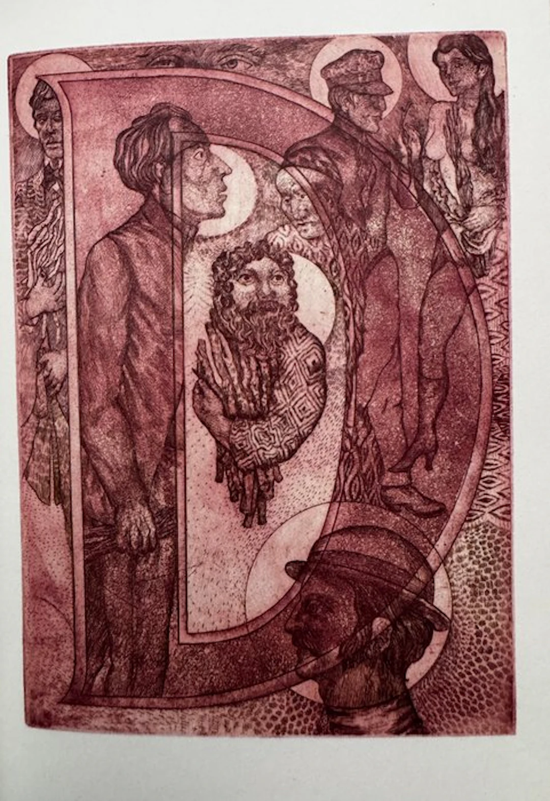 Fritz Janschka - Fritz Janschka – Ulysses-Alphabet –...