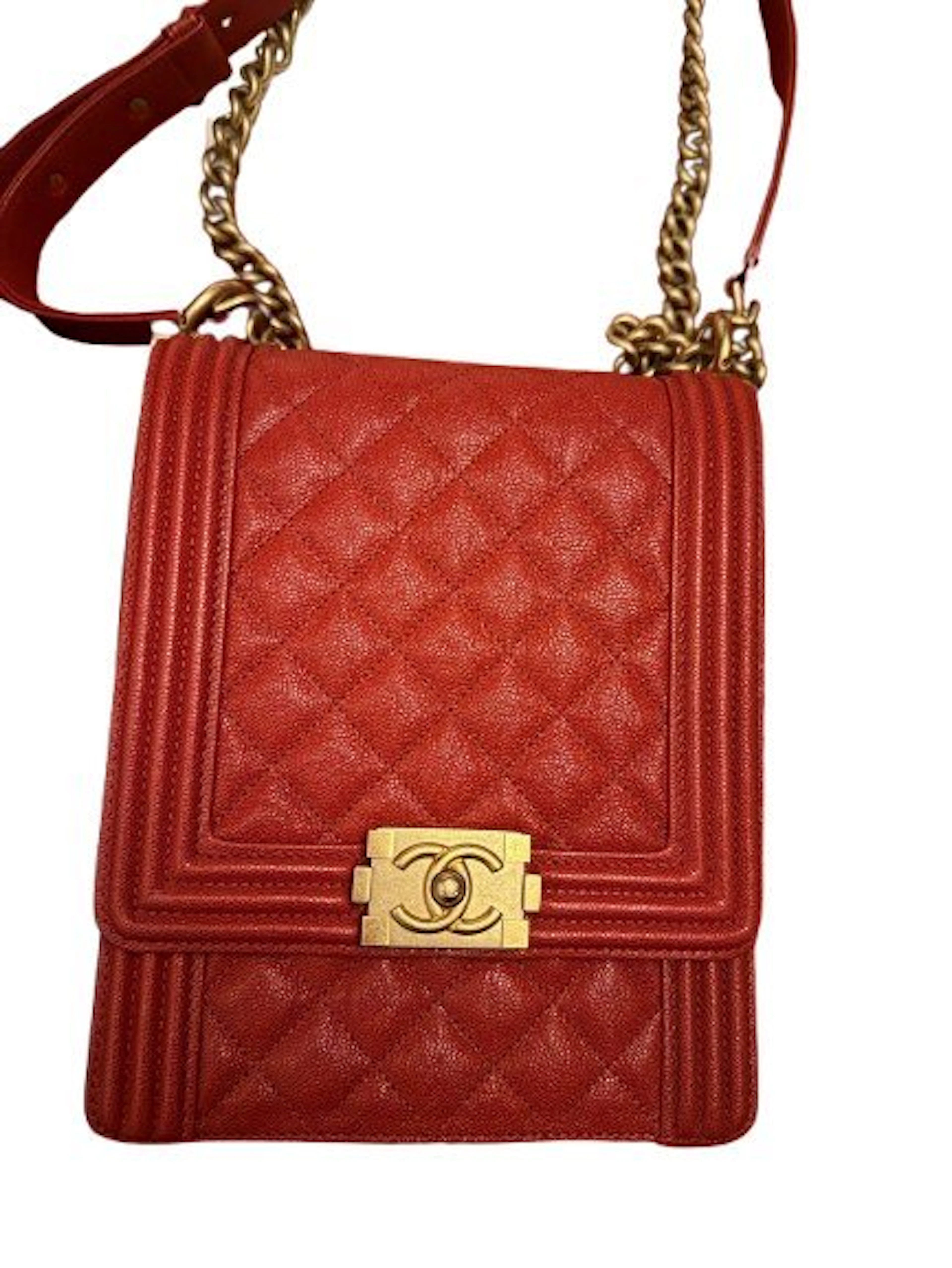Chanel - Boy - Shoulder bag