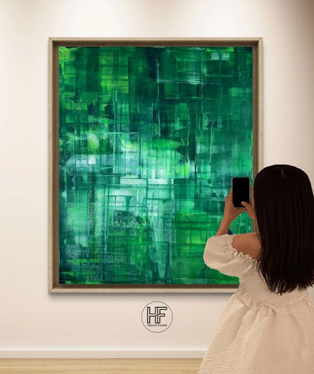 H. Friedel - Nature Blues