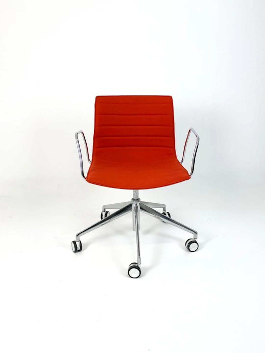 Arper - Lievore Altherr Molina - Chair - Catifa 46 - Steel, Textile